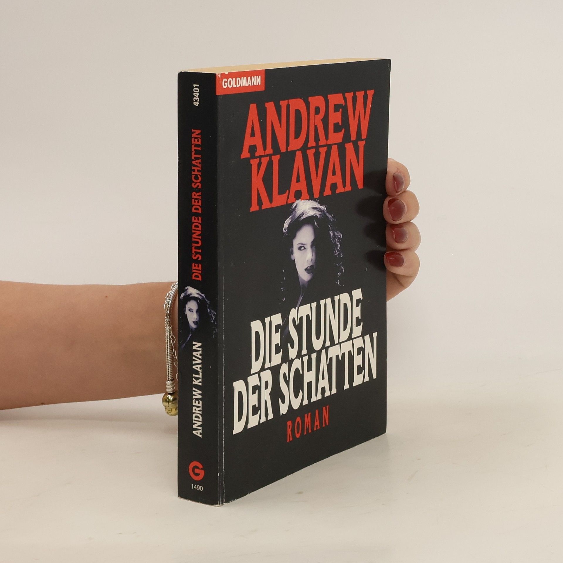 Andrew Klavan Die Stunde der Schatten