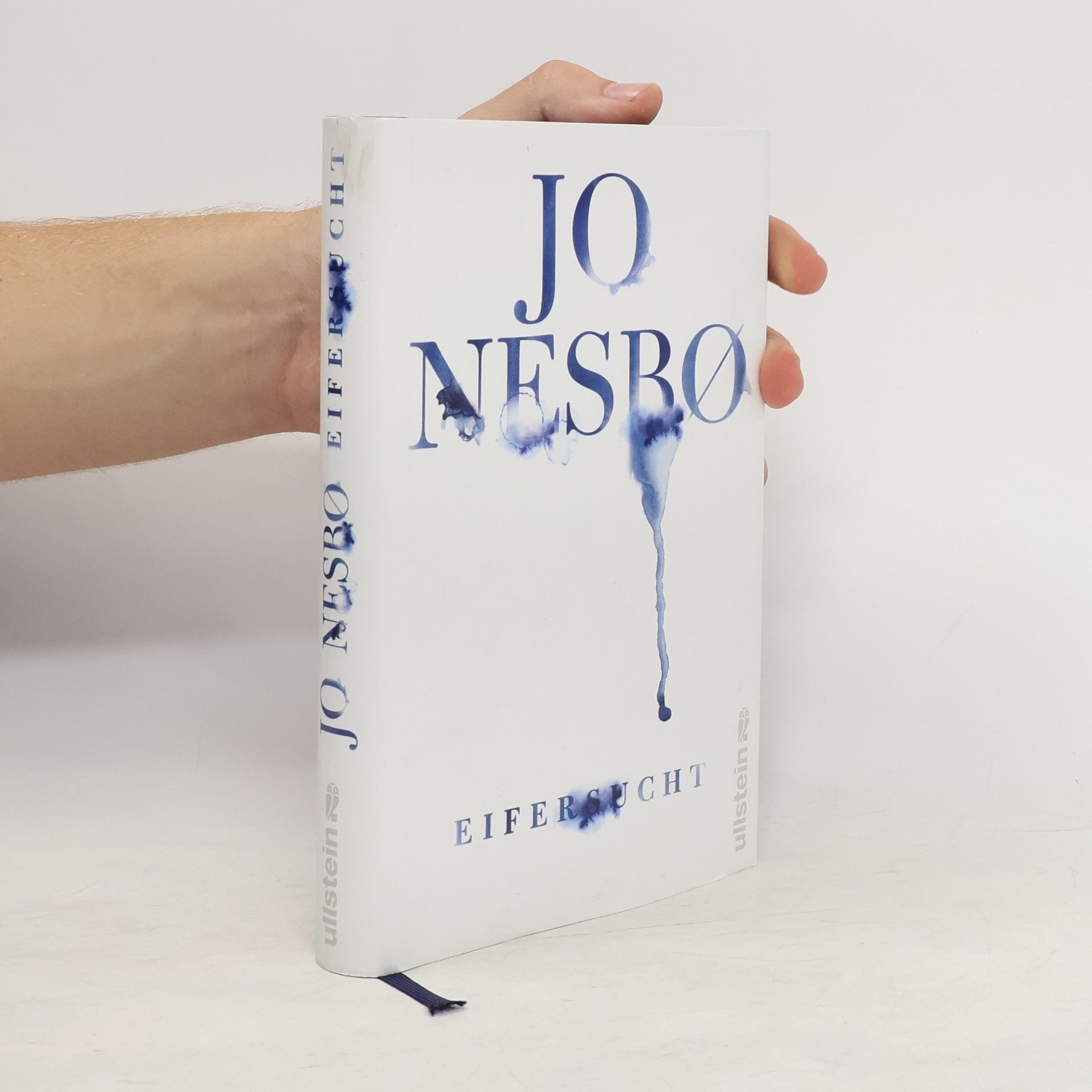 Jo Nesbø Eifersucht