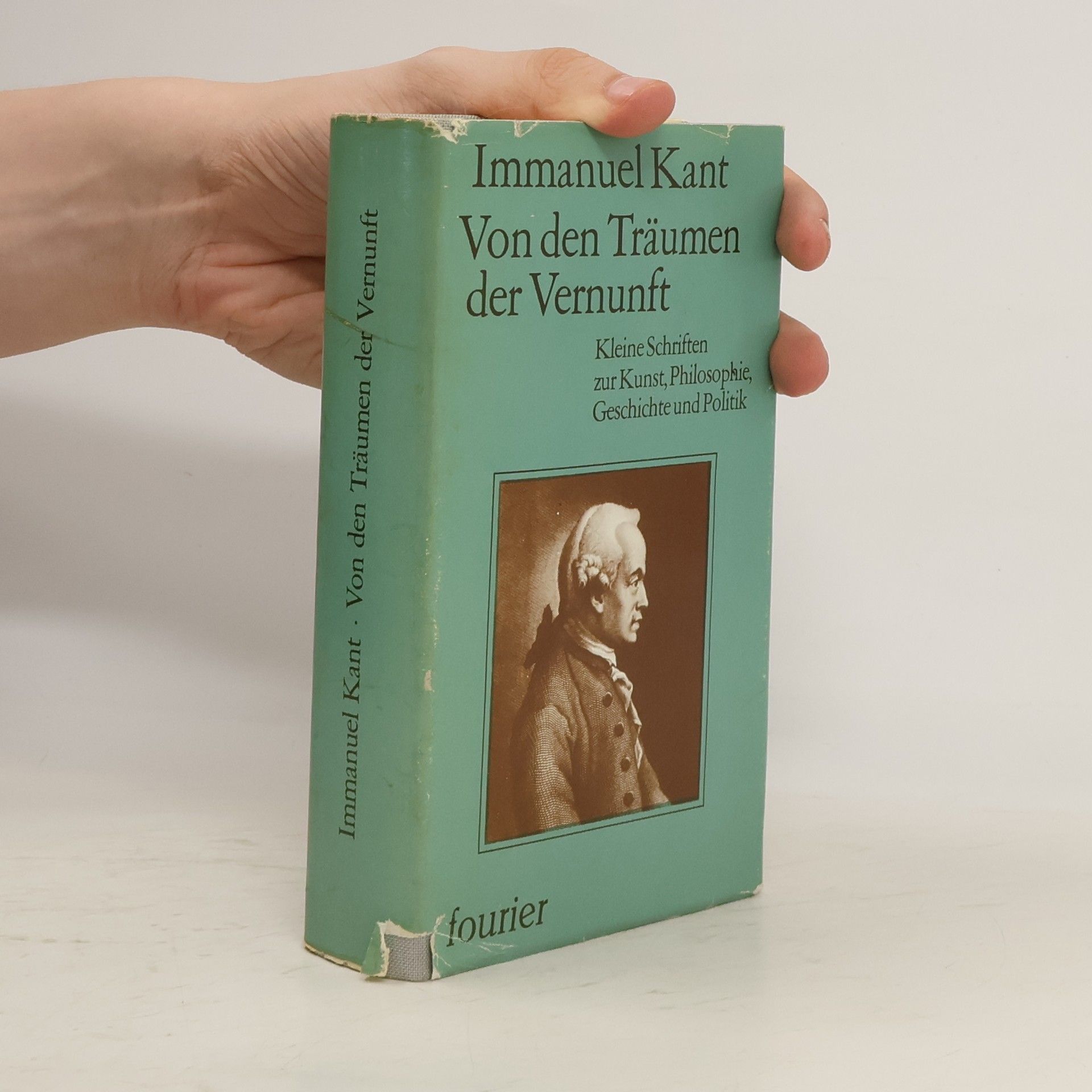 Immanuel Kant Von den Träumen der Vernunft