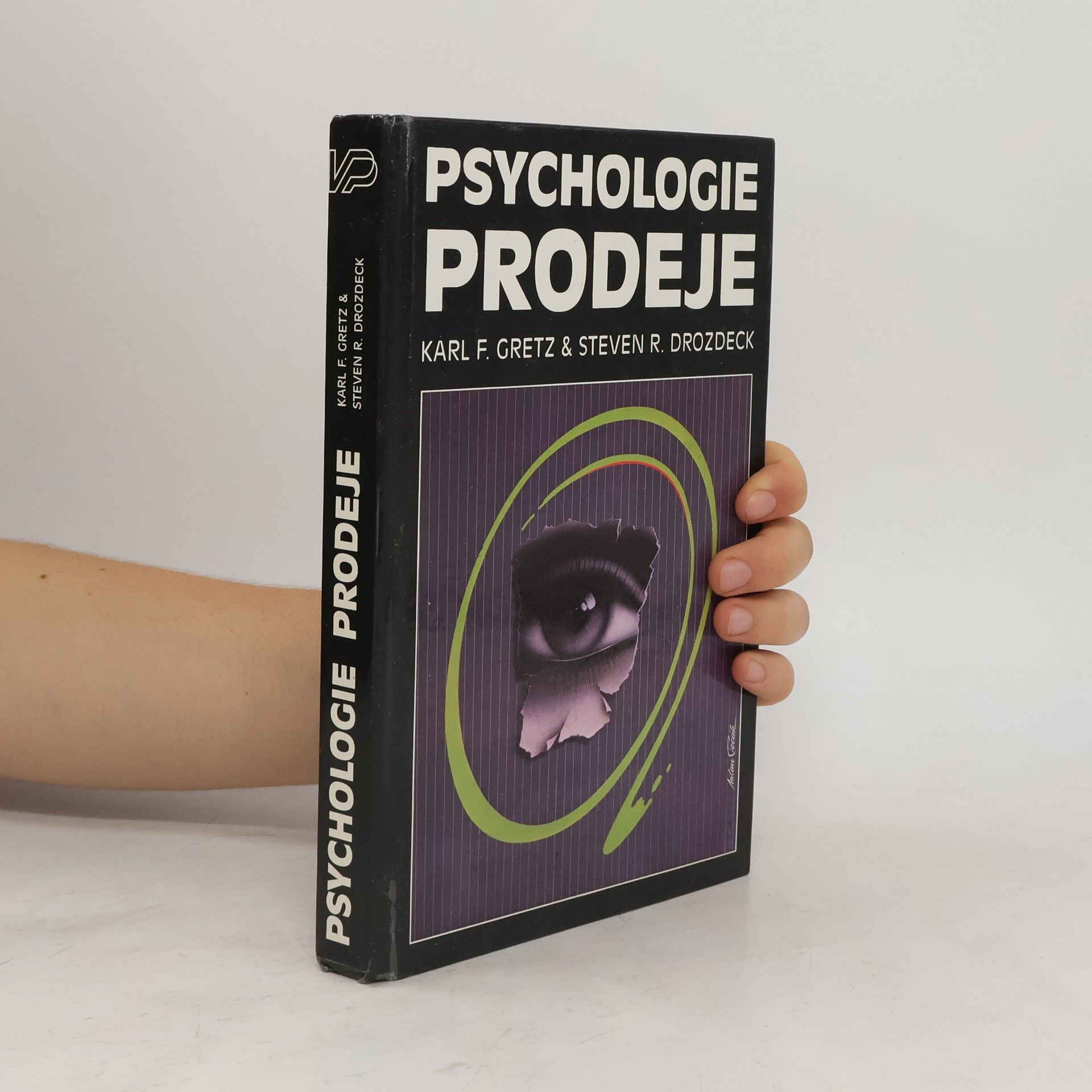 Karl F. Gretz Psychologie prodeje