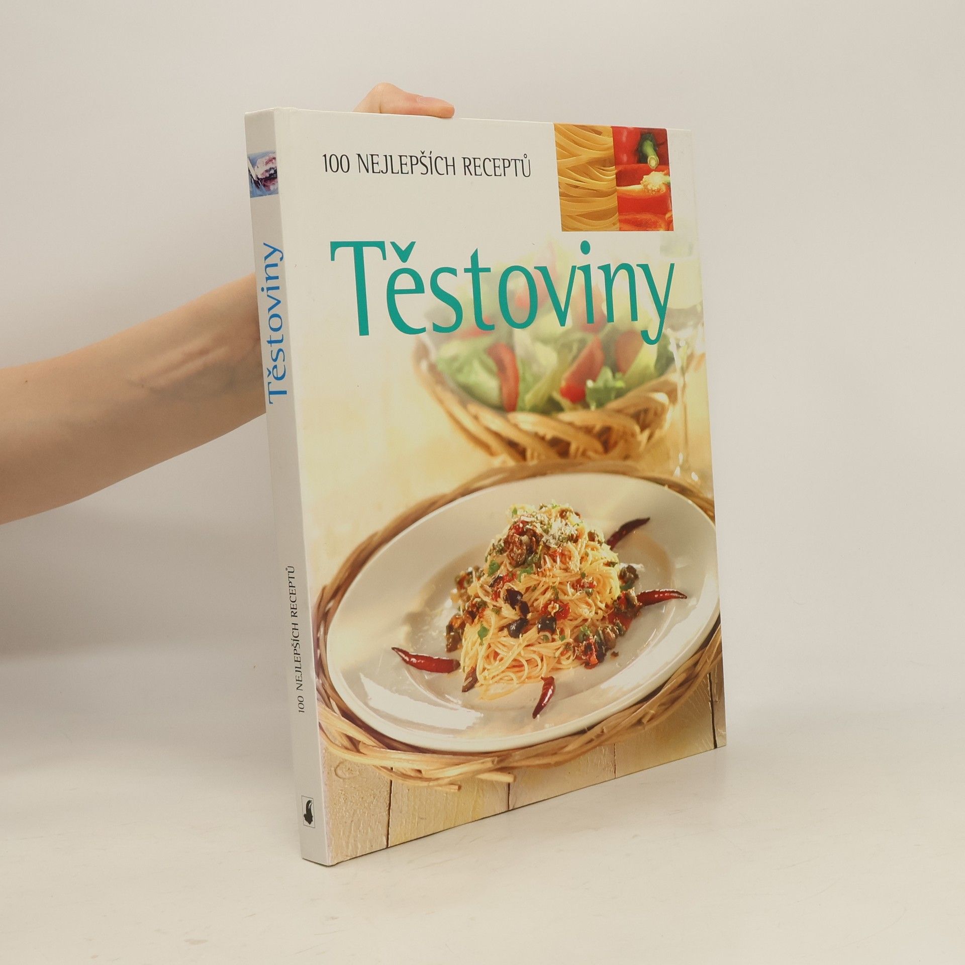 Linda Doeser Těstoviny