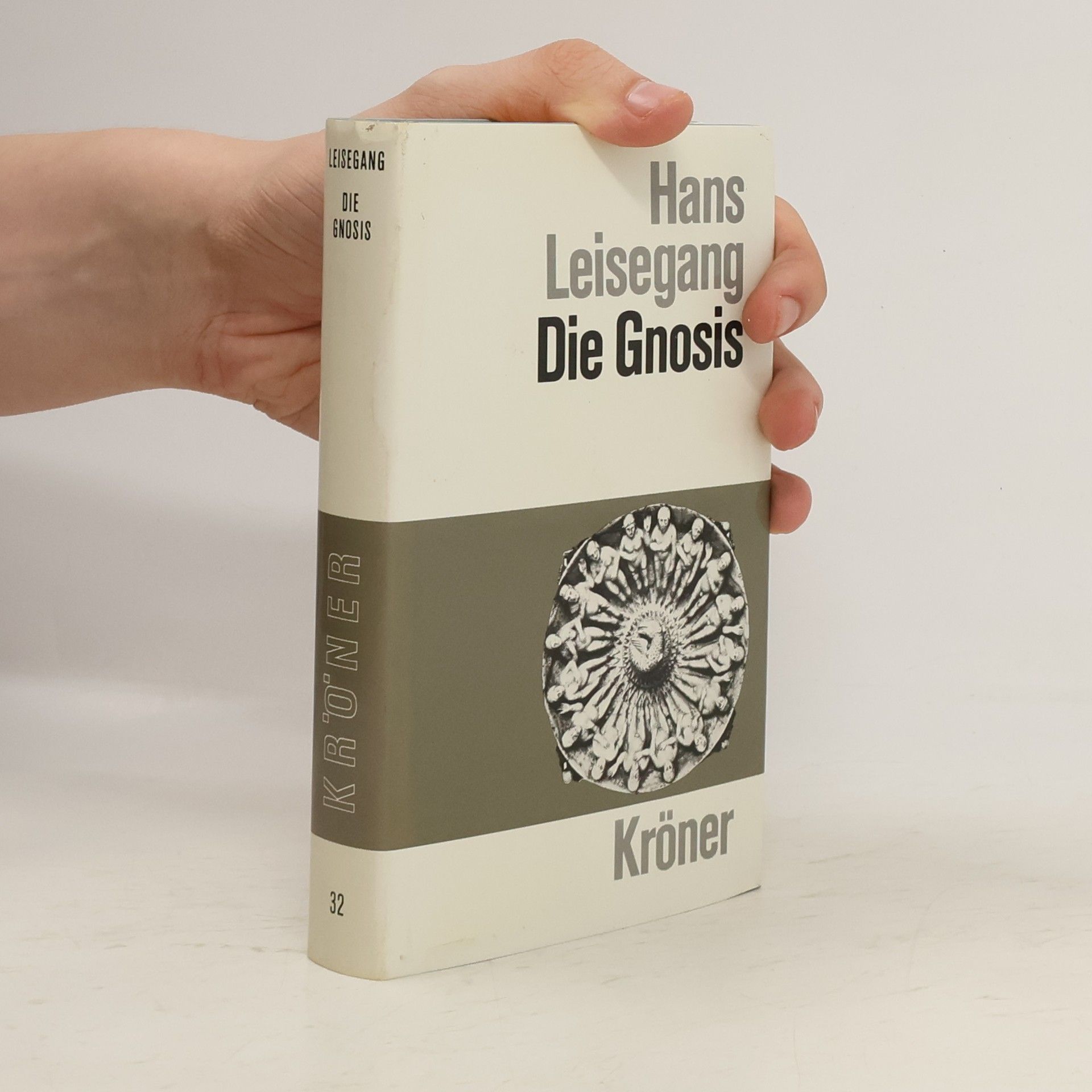 Hans Leisegang Die Gnosis
