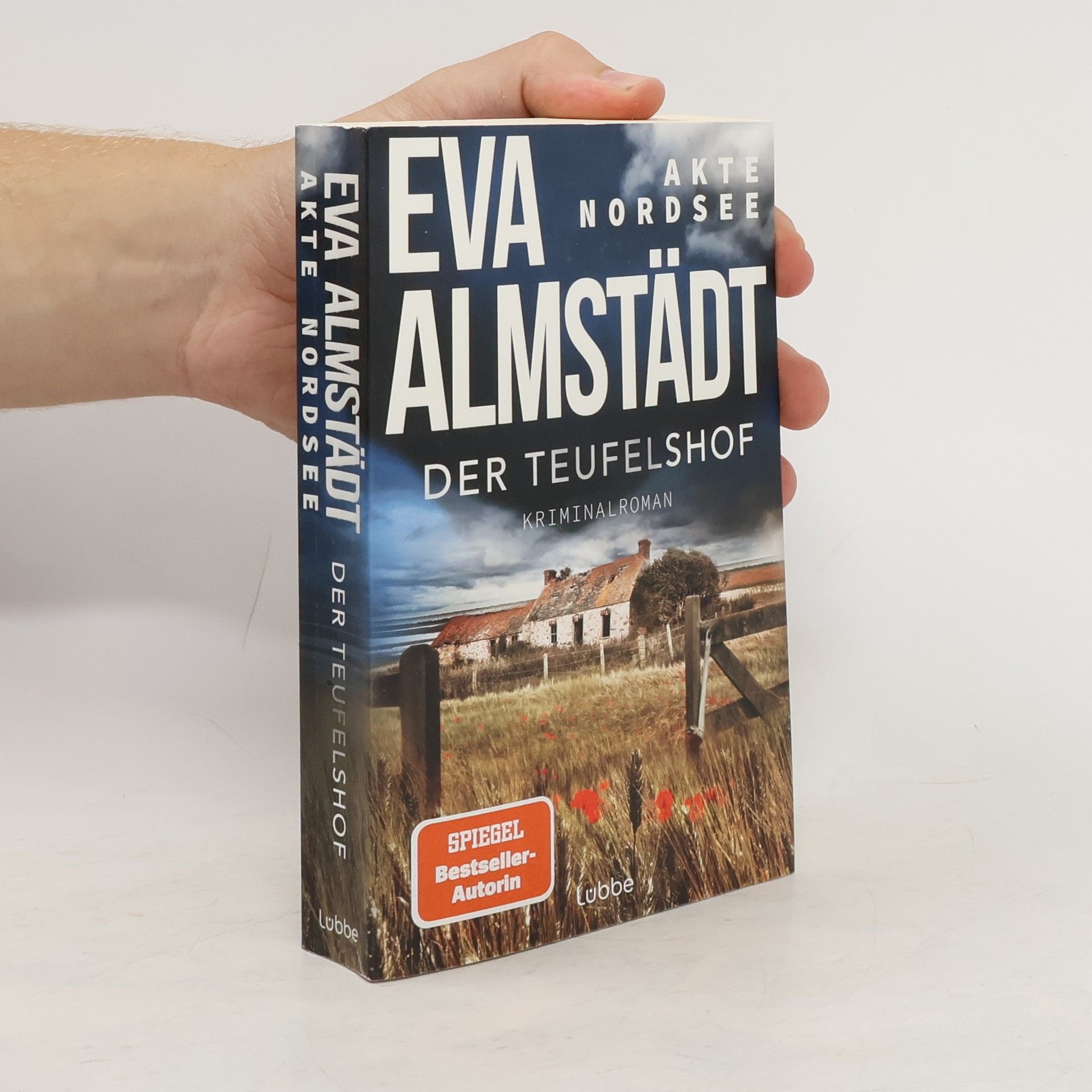 Eva Almstädt Akte Nordsee - Der Teufelshof