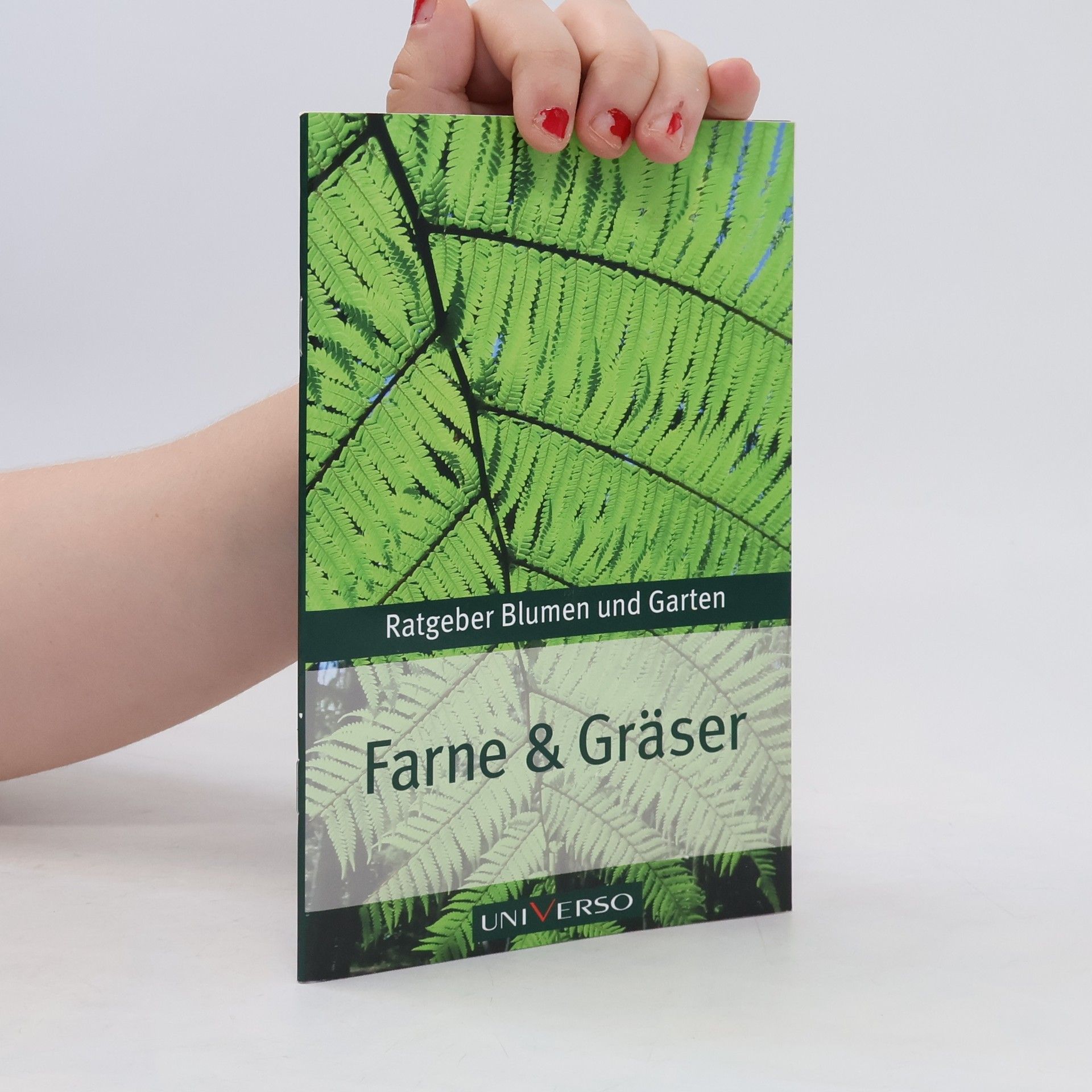 kolektiv Farne & Gräser