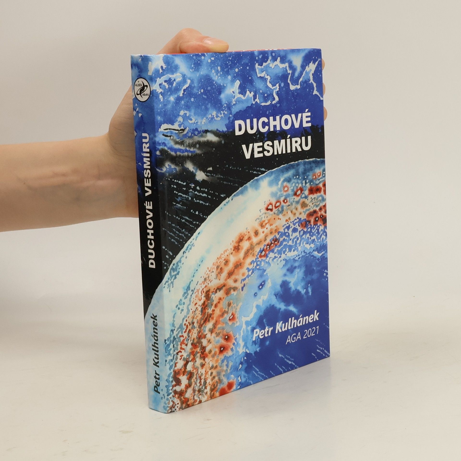 Petr Kulhánek Duchové vesmíru aneb třináctero příběhů o neutrinech