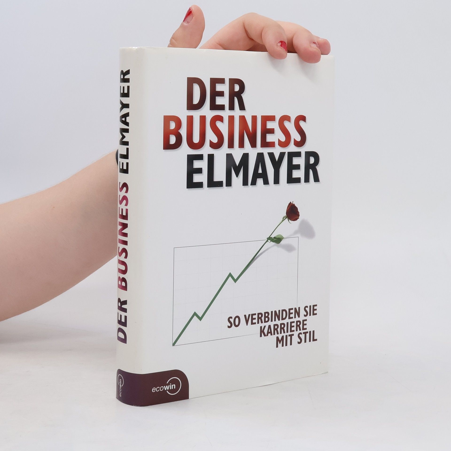 Thomas Schäfer-Elmayer Der Business-Elmayer