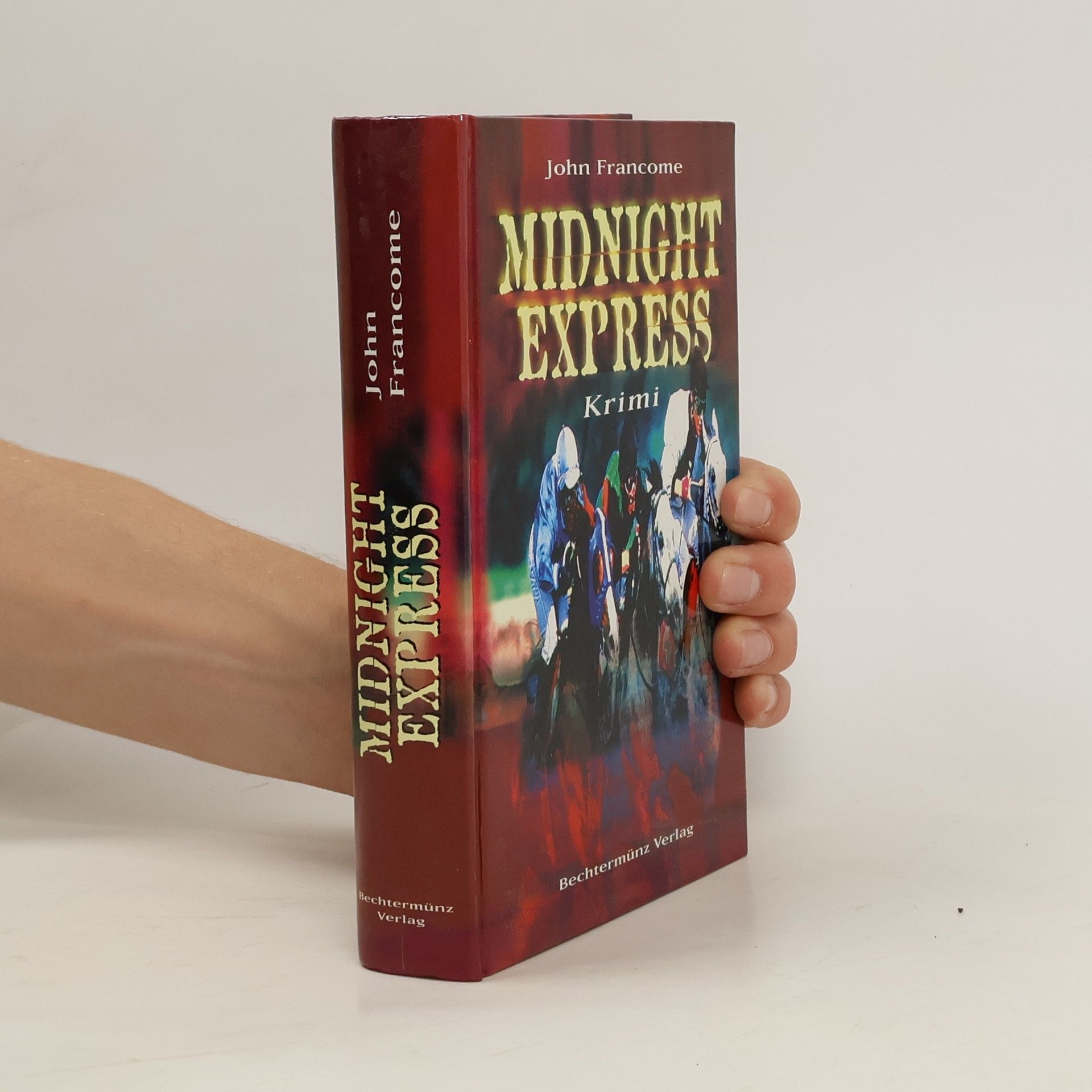 John Francome Midnight-Express
