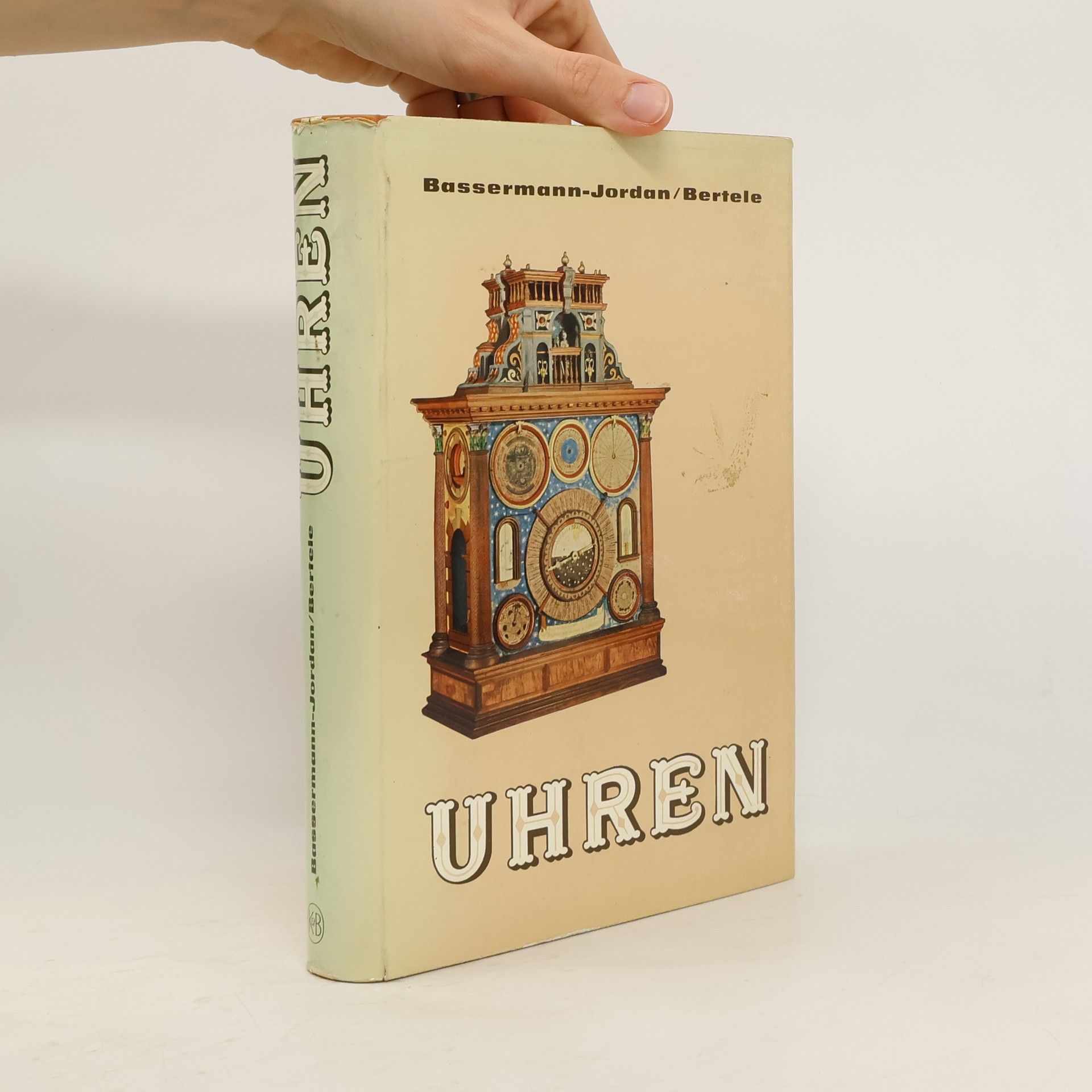 Ernst von Bassermann Jordan Uhren