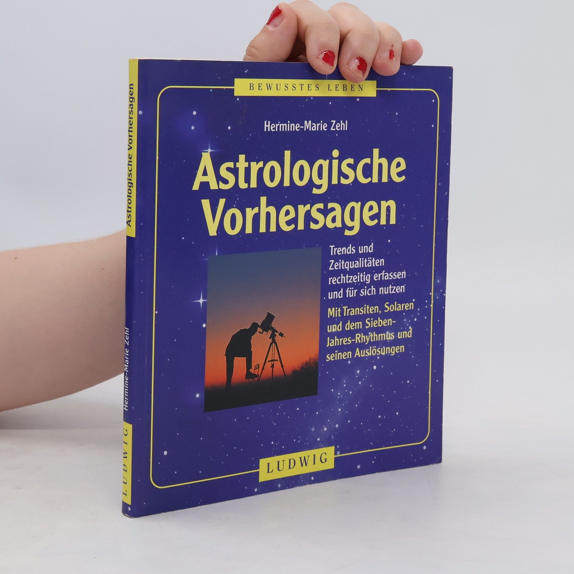 Hermine-Marie Zehl Astrologische Vorhersagen