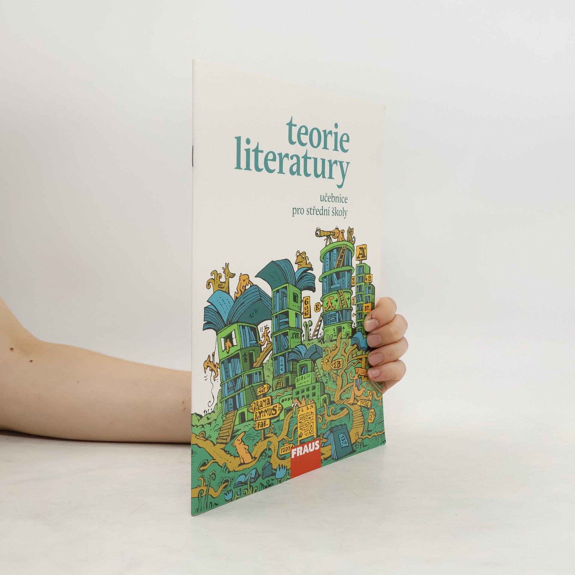 Robert Kolár Teorie literatury