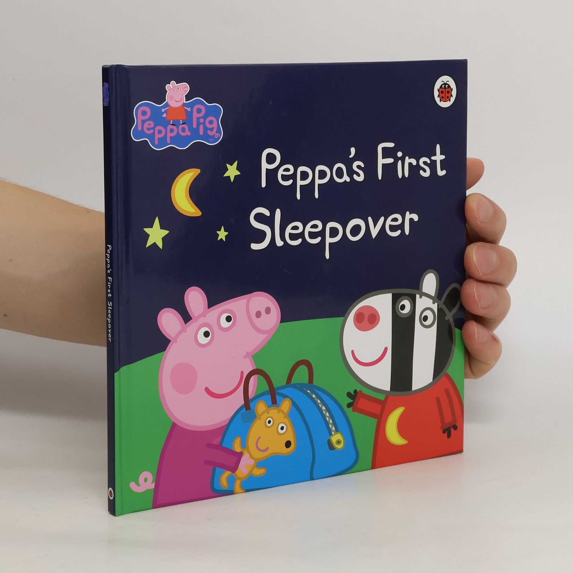kolektiv Peppa's First Sleepover