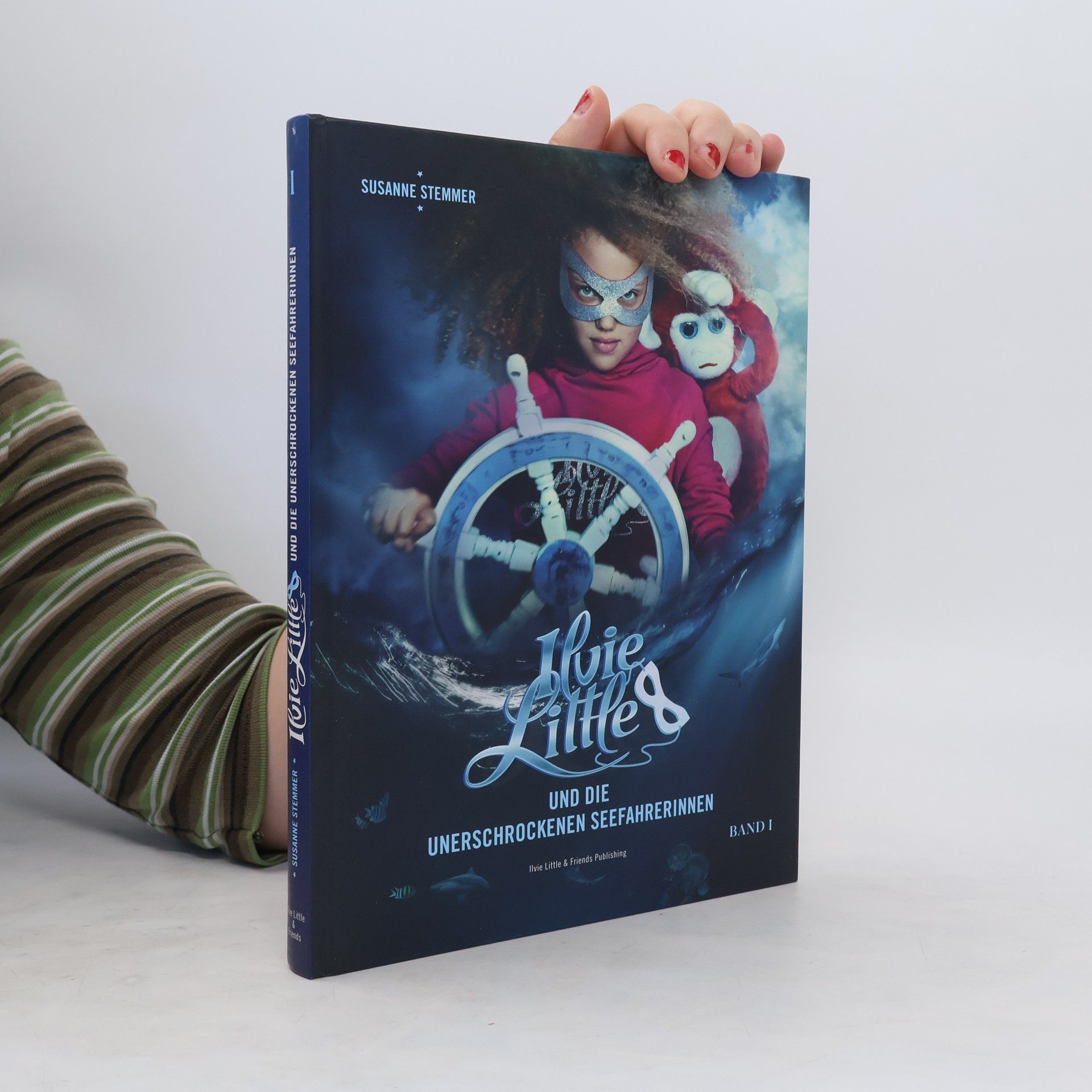 Susanne Stemmer Ilvie Little und die unerschrockenen Seefahrerinnen