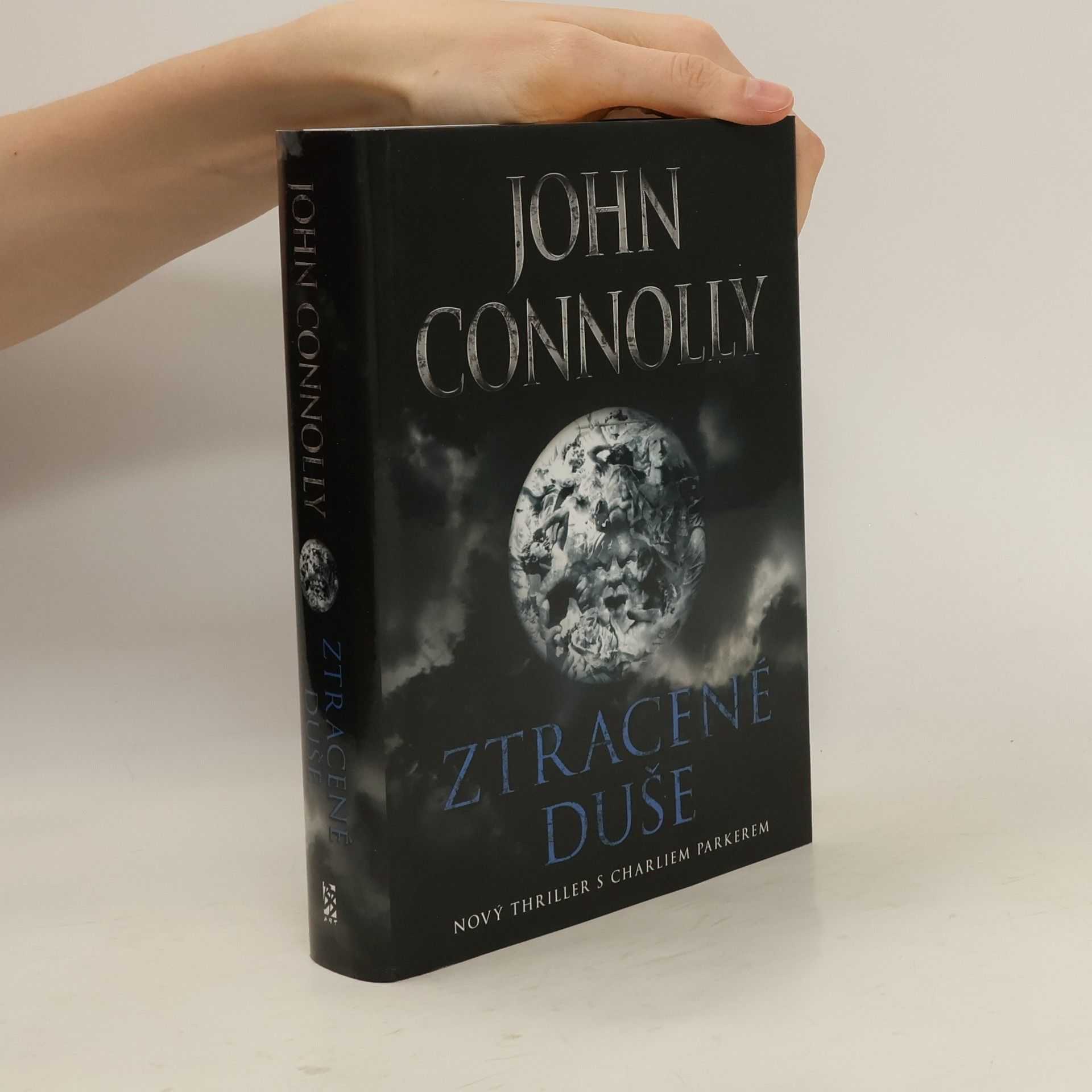 John Connolly Ztracené duše