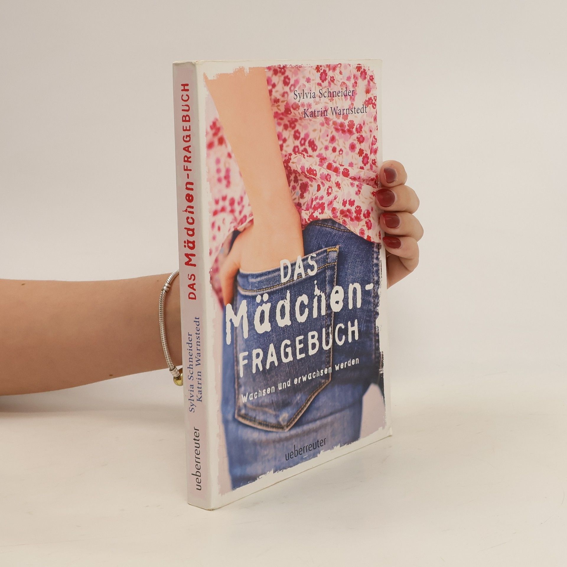 Sylvia Schneider Das Mädchen-Fragebuch