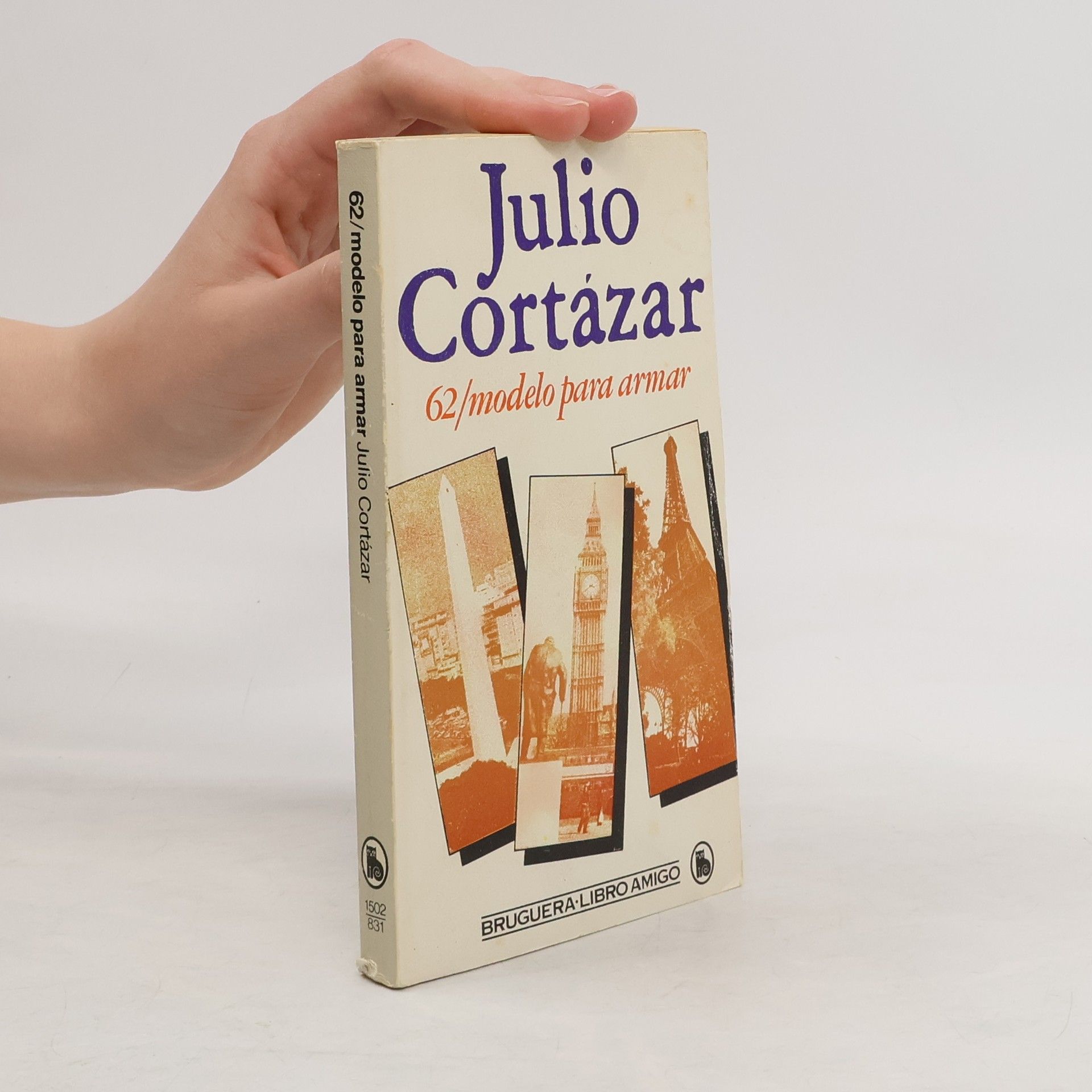 Julio Cortázar 62/modelo para armar