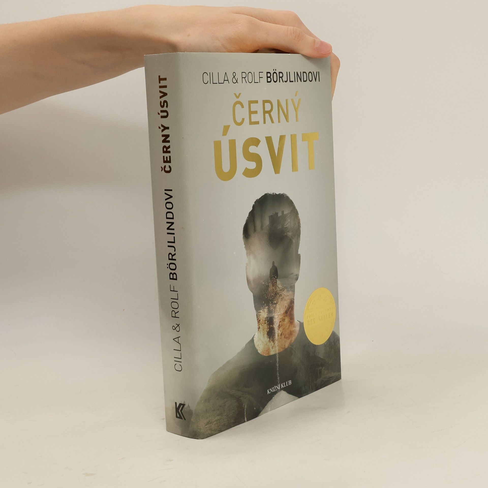 Cilla Börjlind Černý úsvit (3. díl)