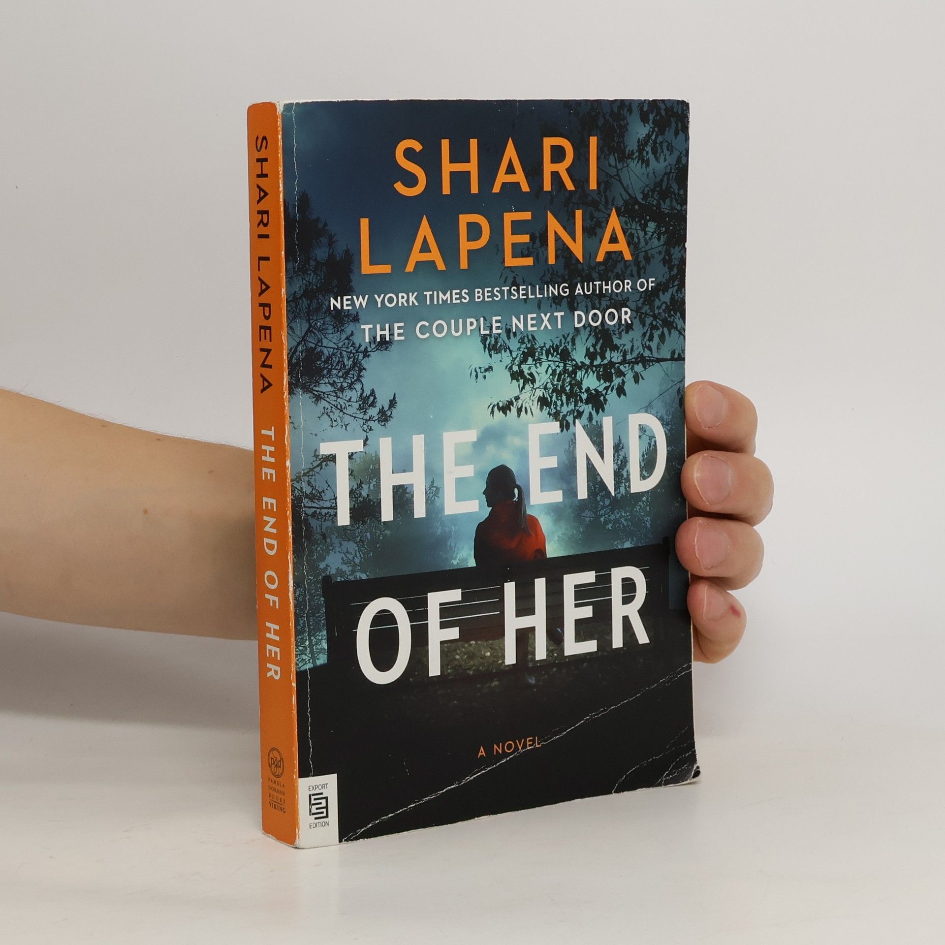 Shari Lapena The End of Her
