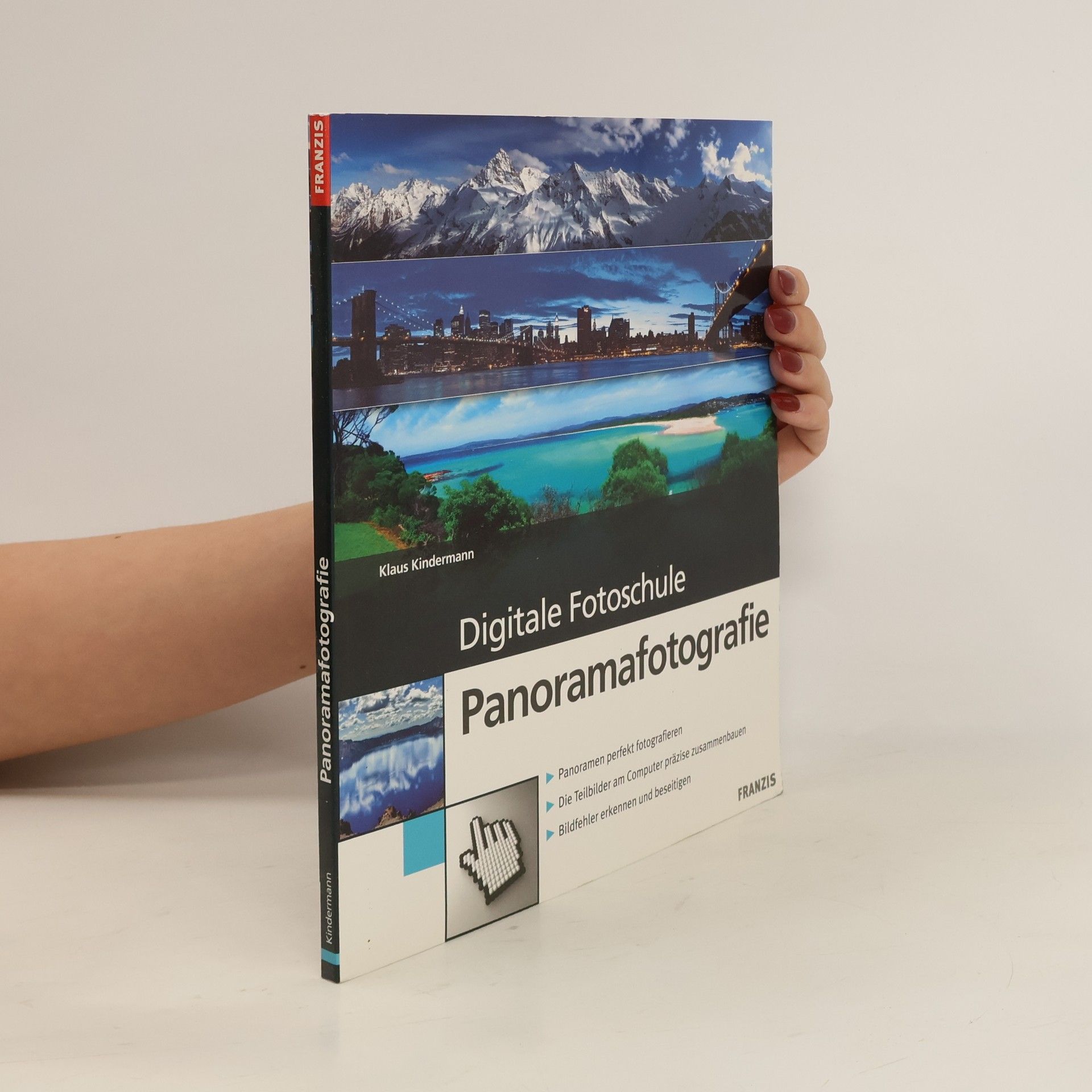 Klaus Kindermann Digitale Fotoschule Panoramafotografie