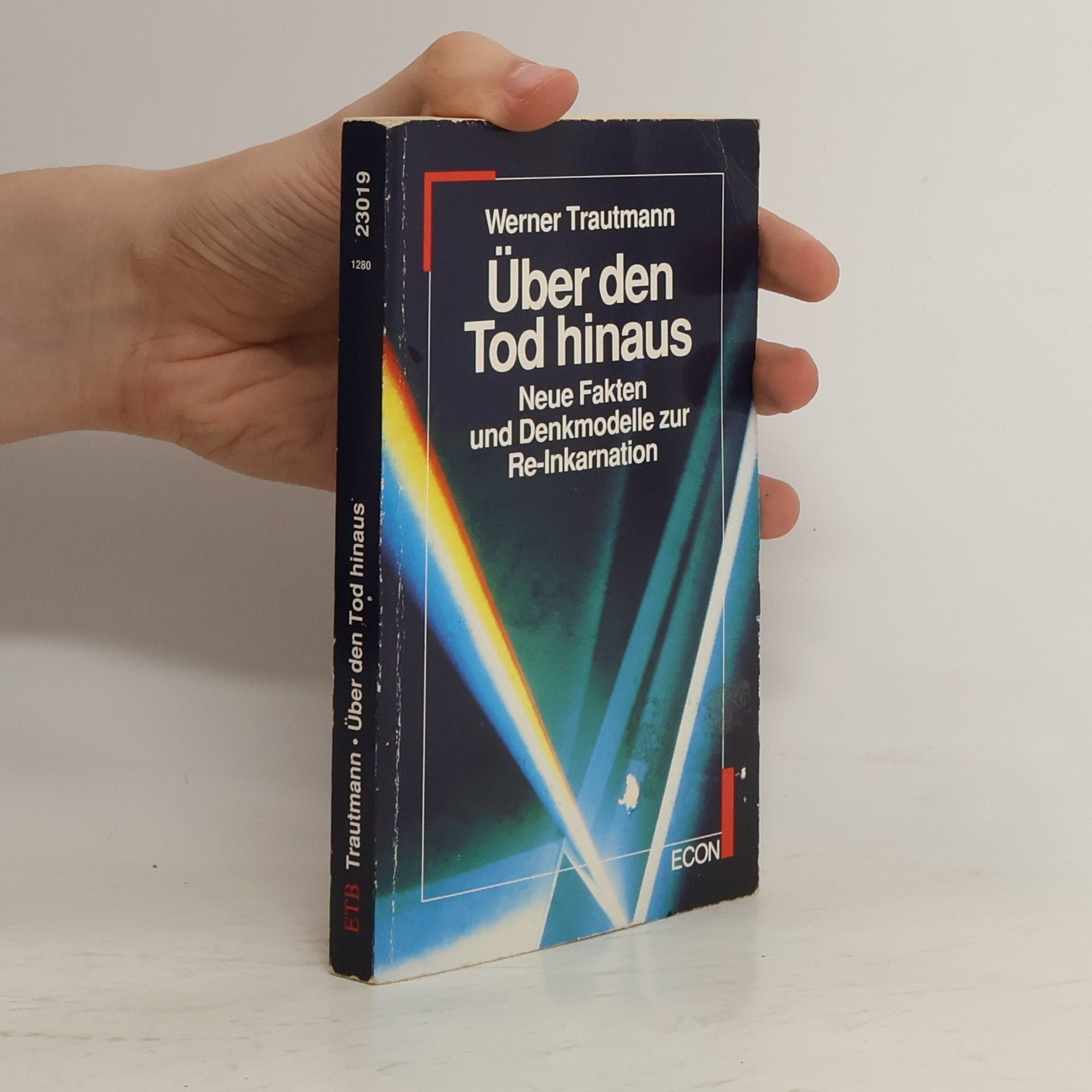 Werner Trautmann Über den Tod hinaus