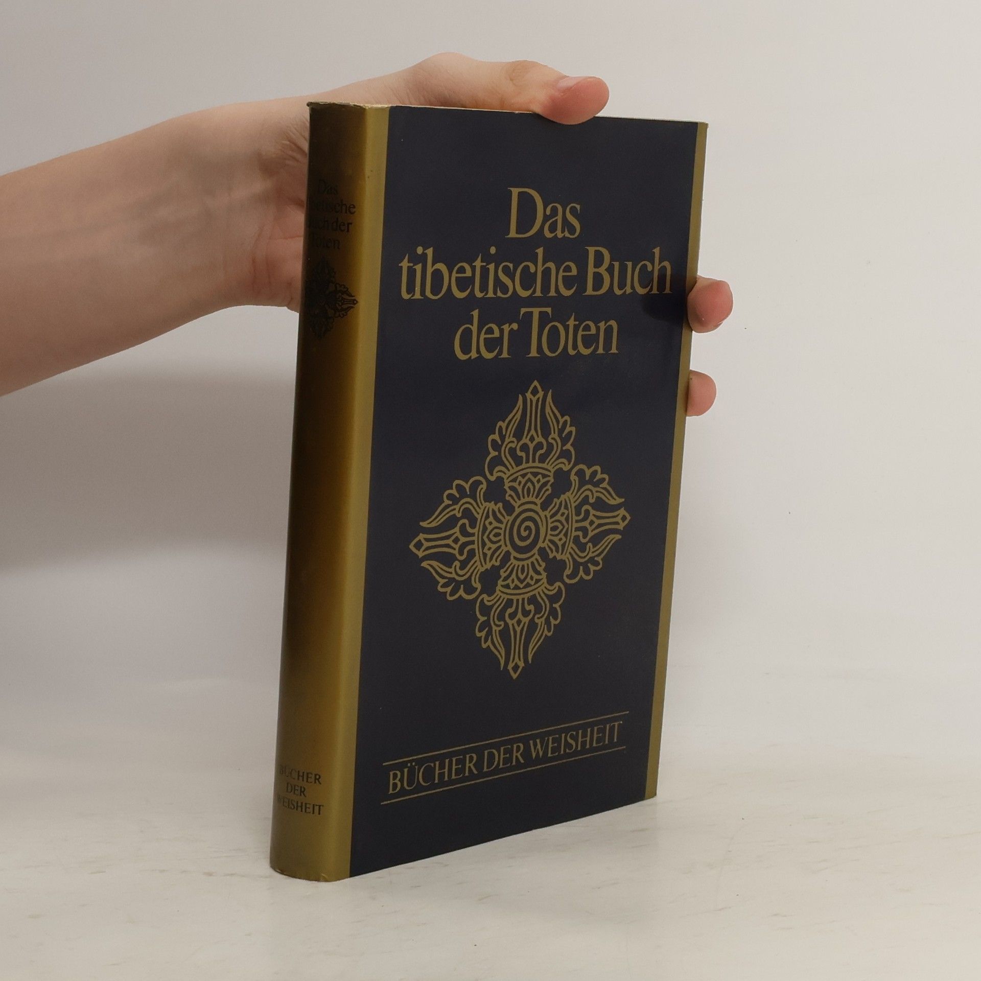 Autorenkollektiv Das tibetische Buch der Toten