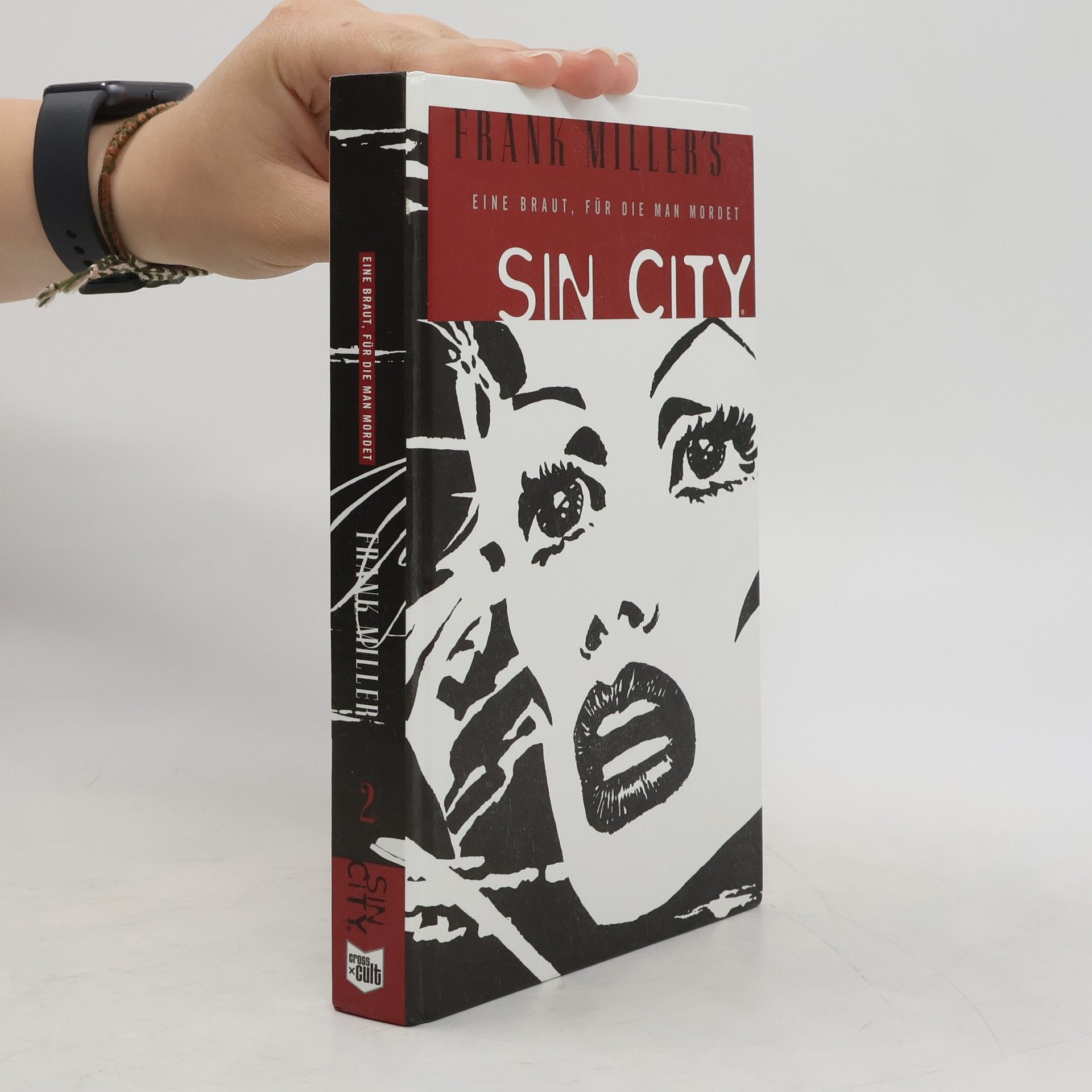 Frank Miller Frank Miller's Sin City 2