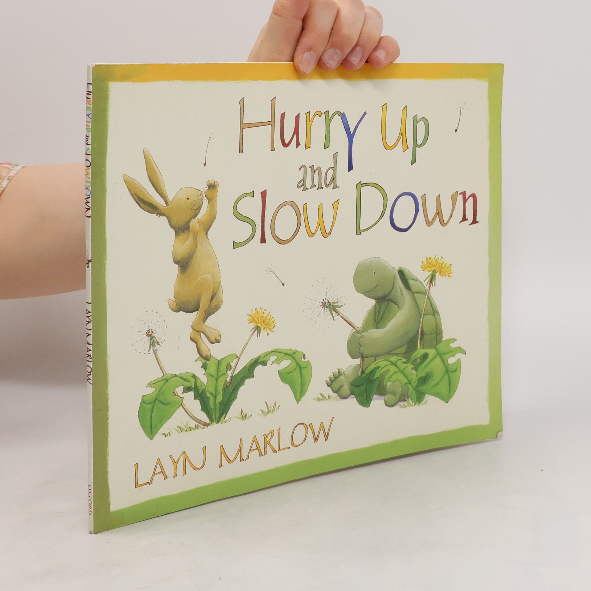 Layn Marlow Hurry Up and Slow Down