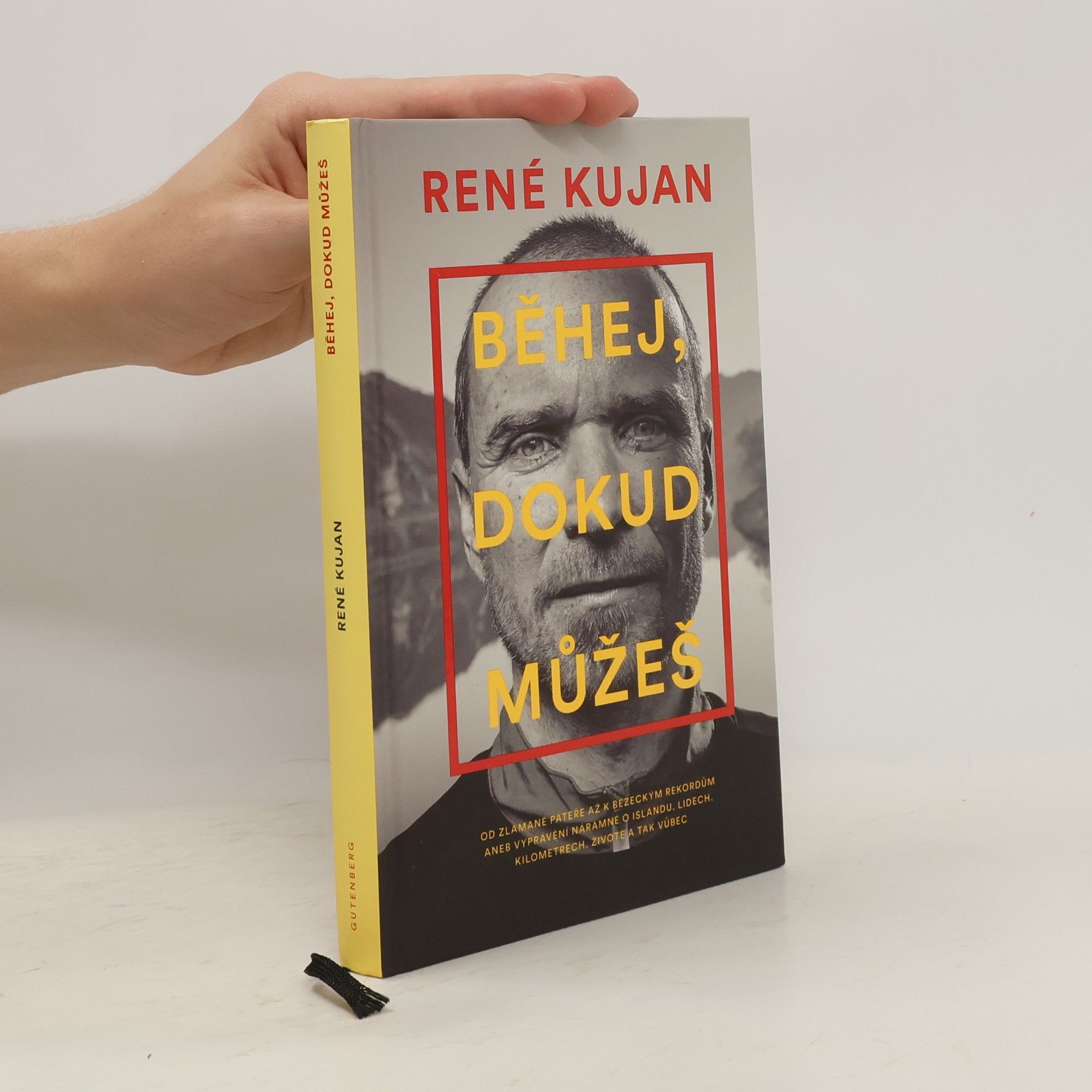 René Kujan Běhej, dokud můžeš