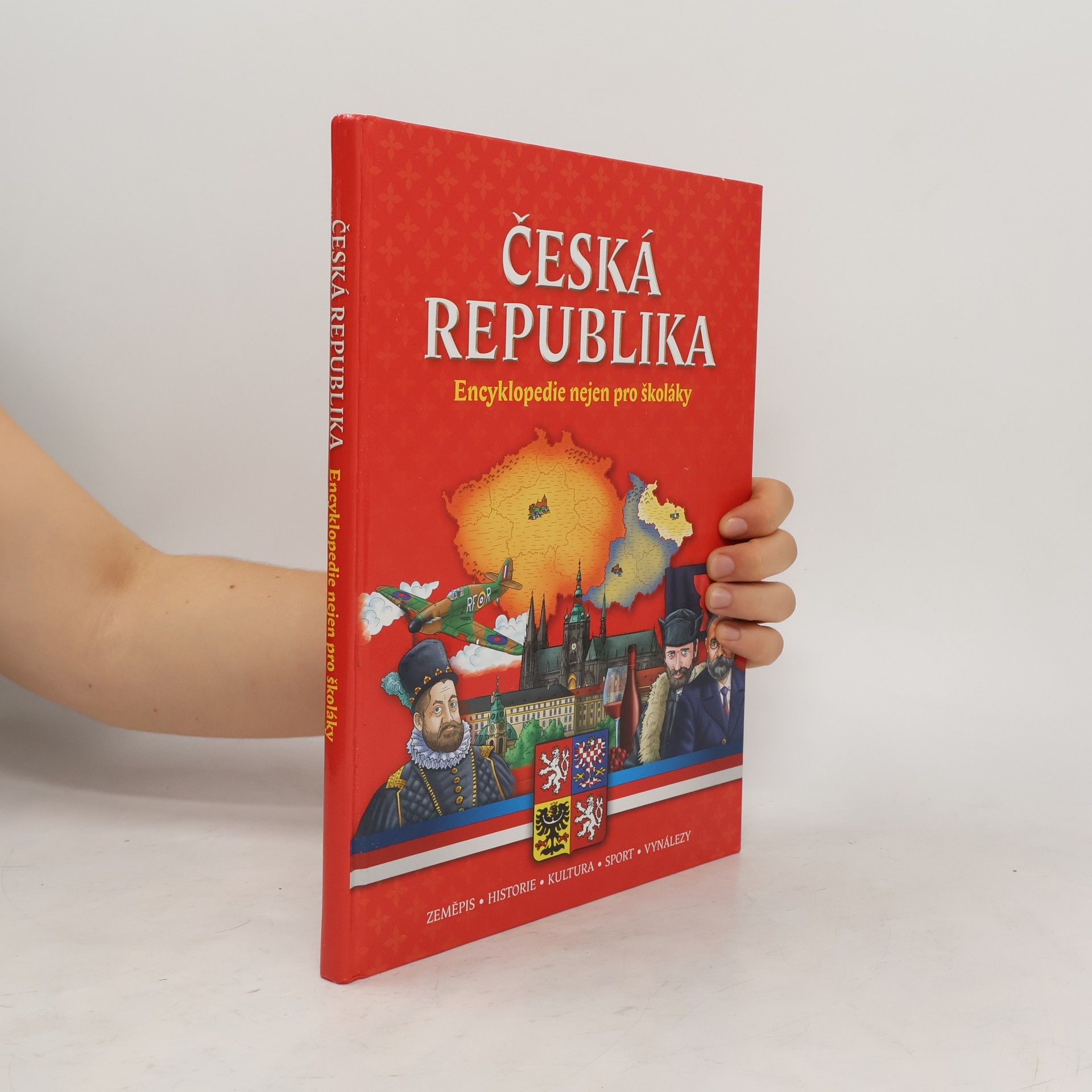Dita Křišťanová Česká republika - Encyklopedie nejen pro školáky