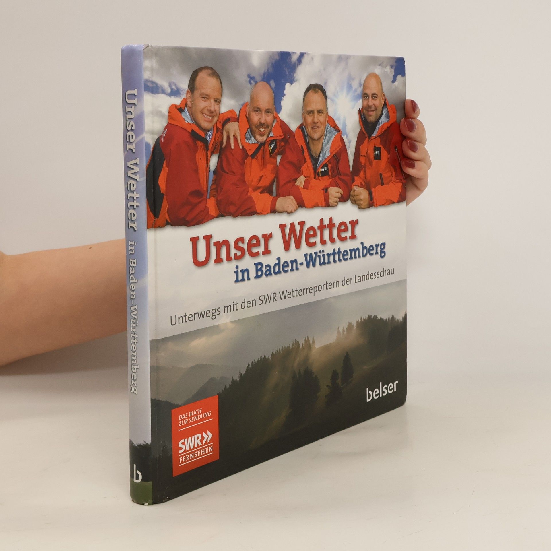 Michael Kögel Unser Wetter in Baden-Württemberg