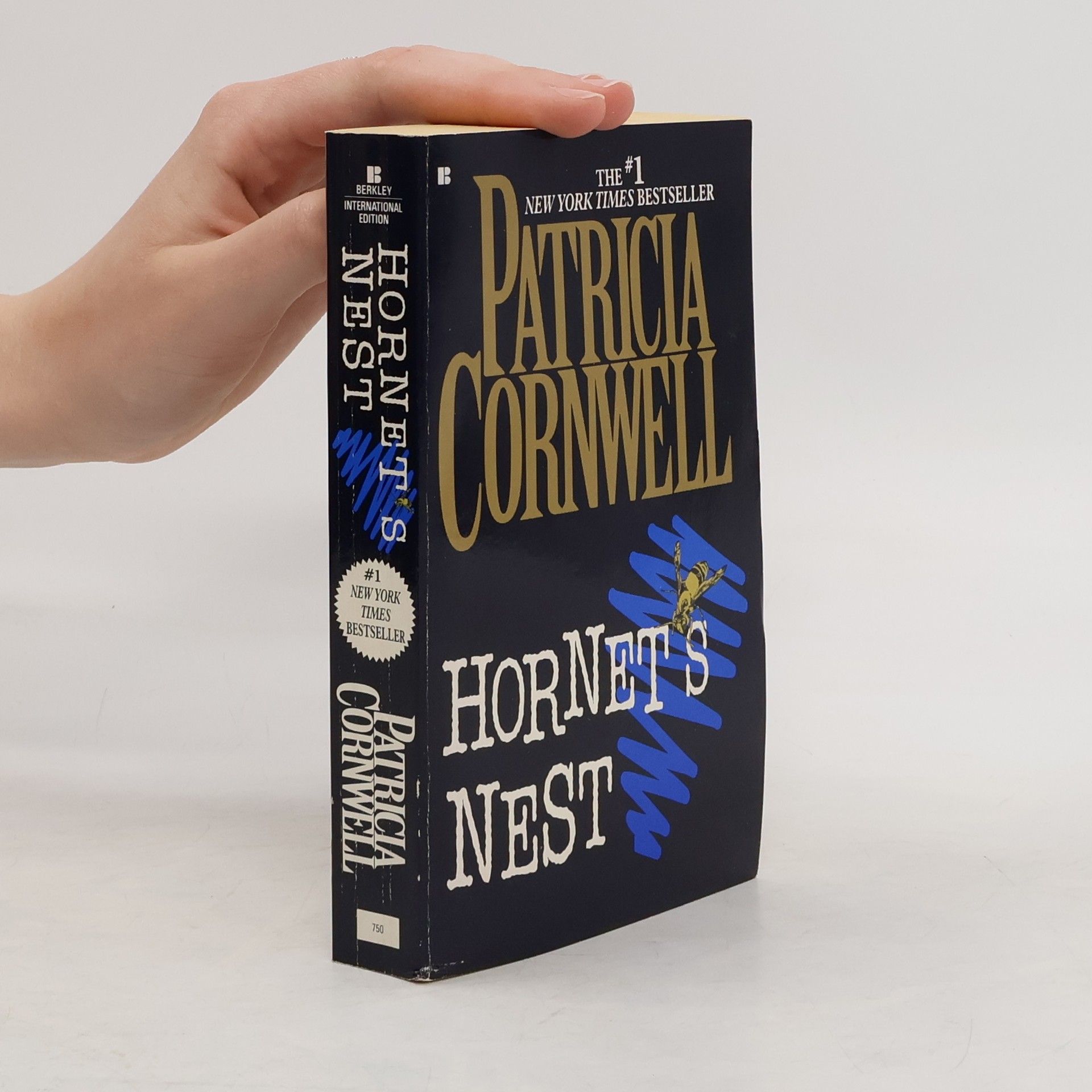 Patricia Daniels Cornwell Hornet's Nest