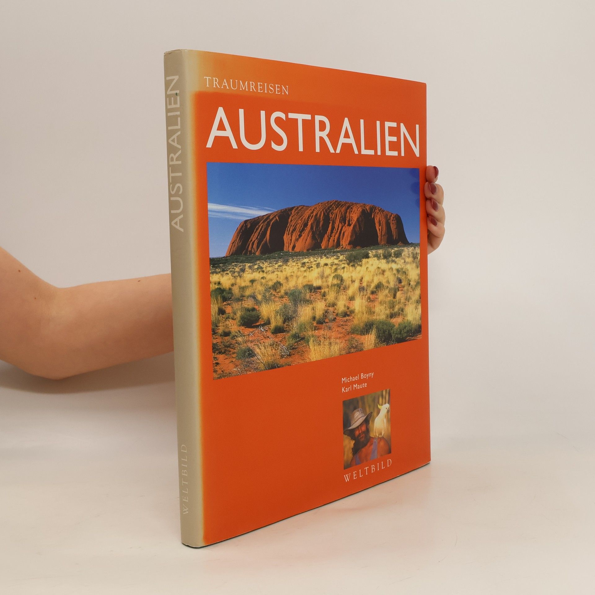 Michael Boyny Australien