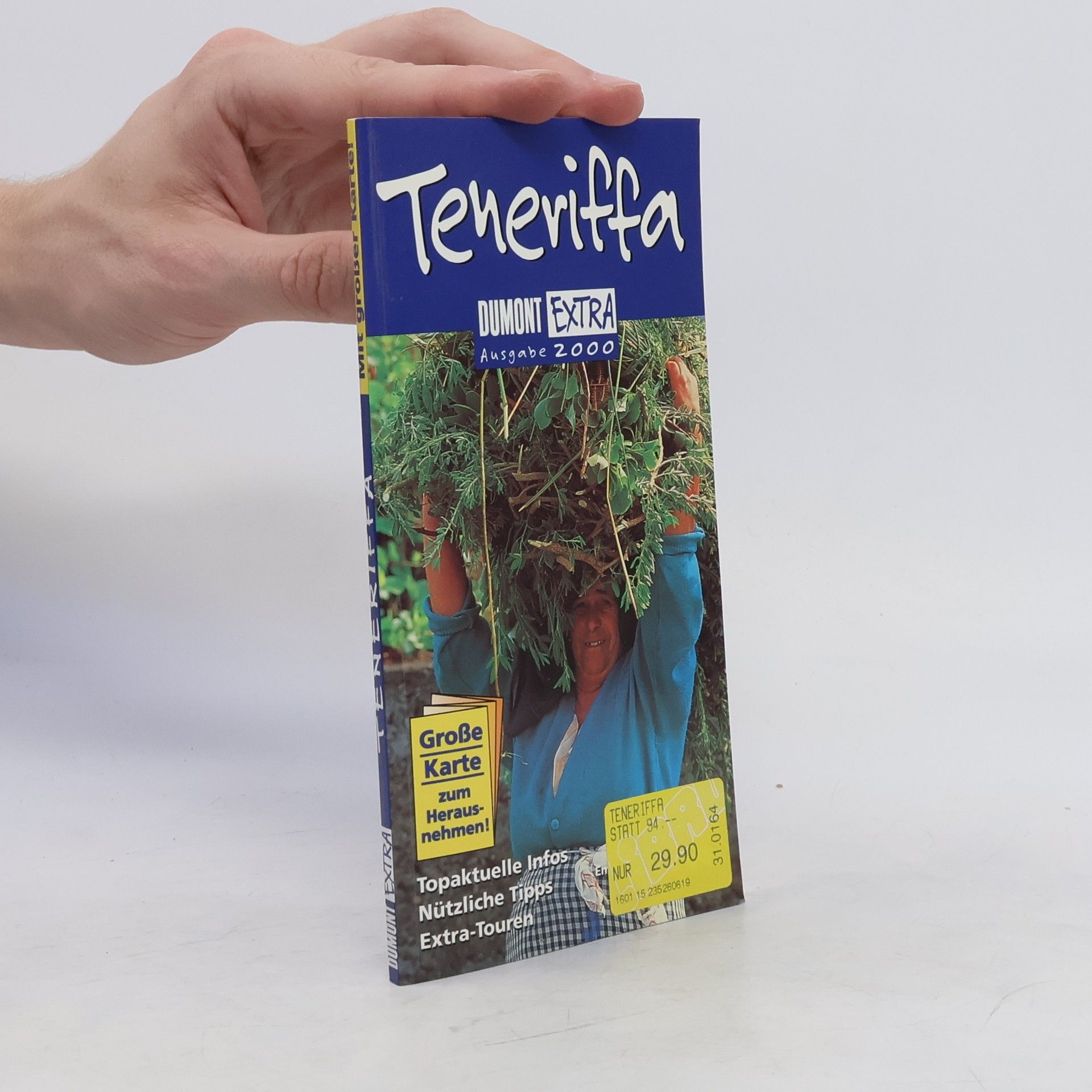 Dorothee Krause Teneriffa