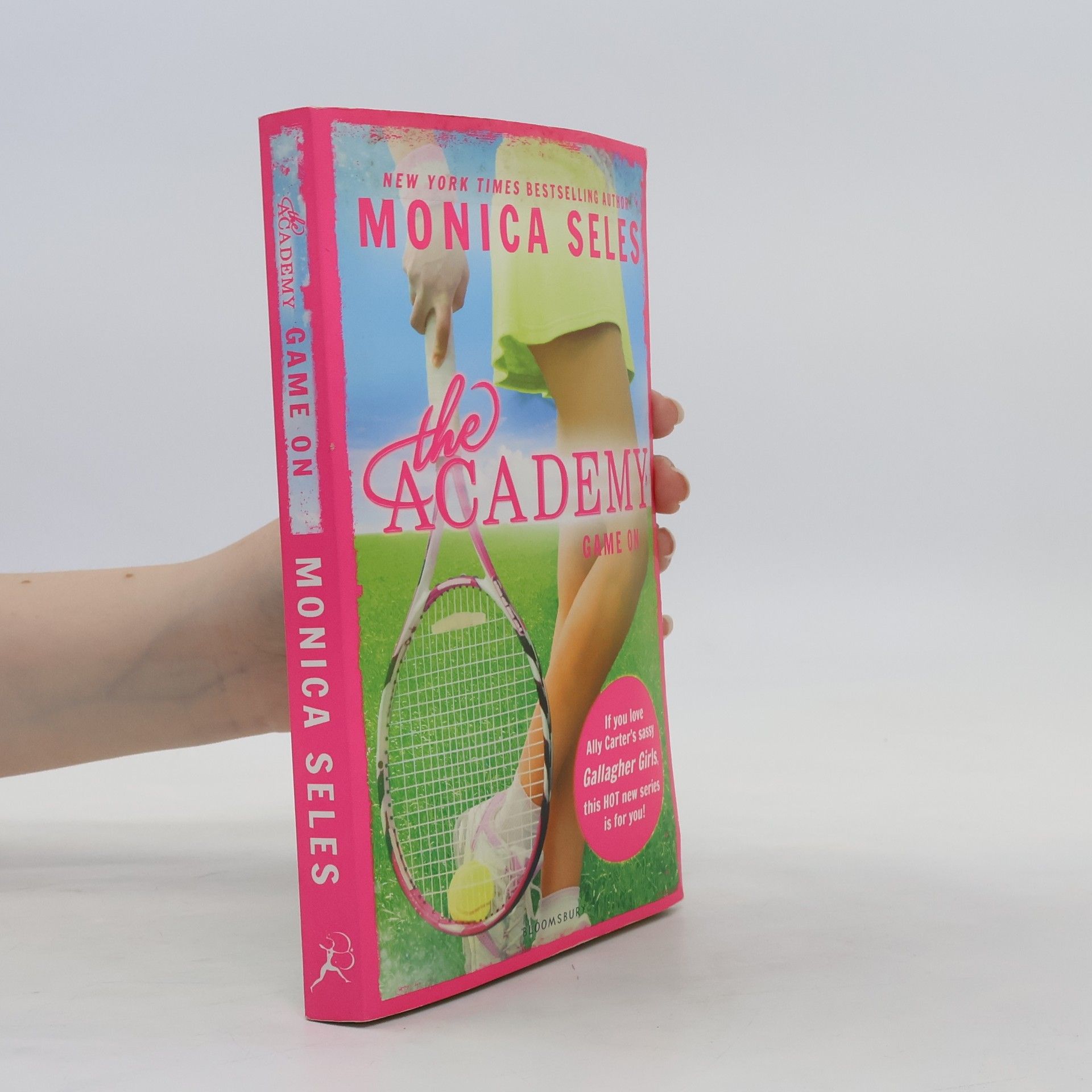 Monica Seles Game on
