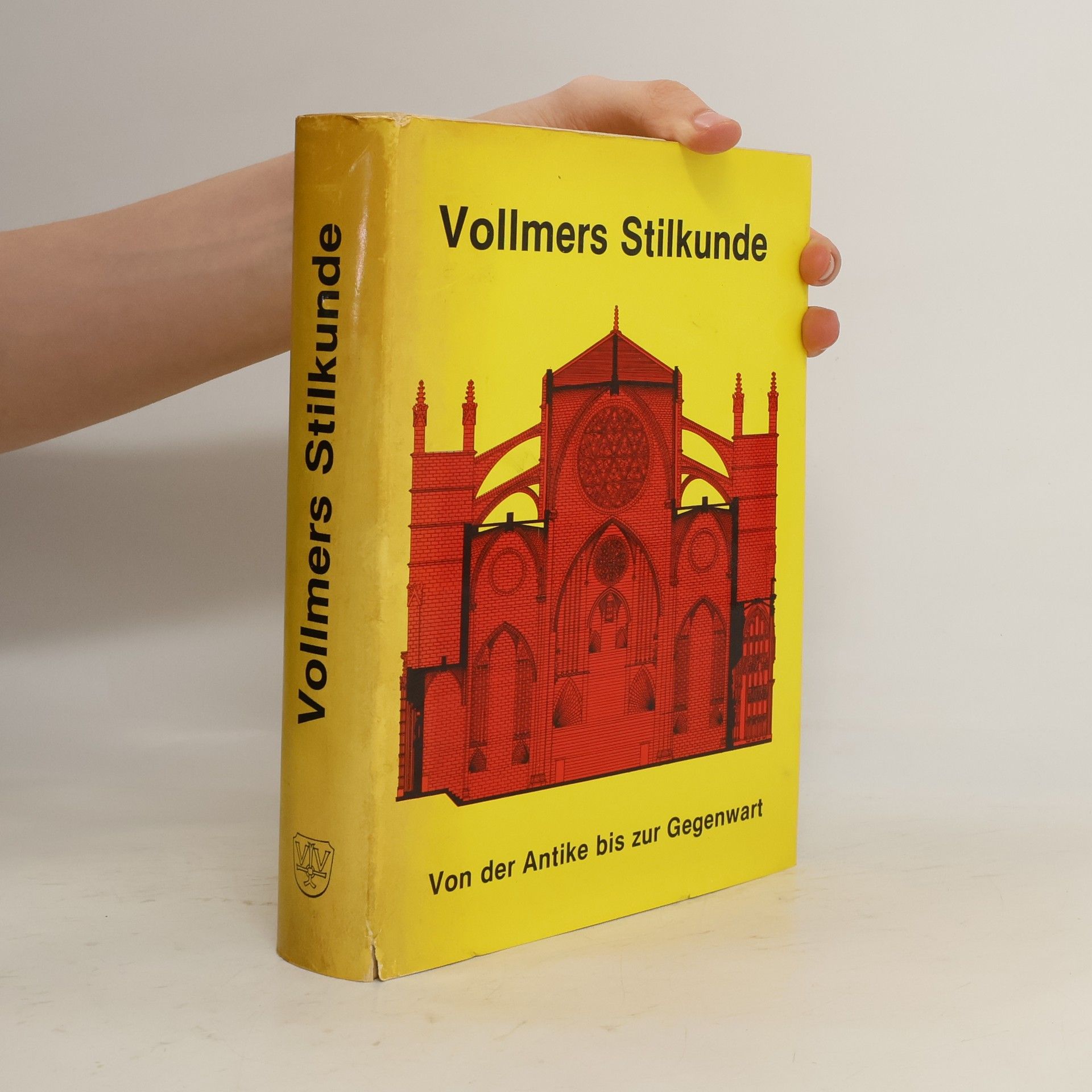 Ursula Hatje Vollmers Stilkunde