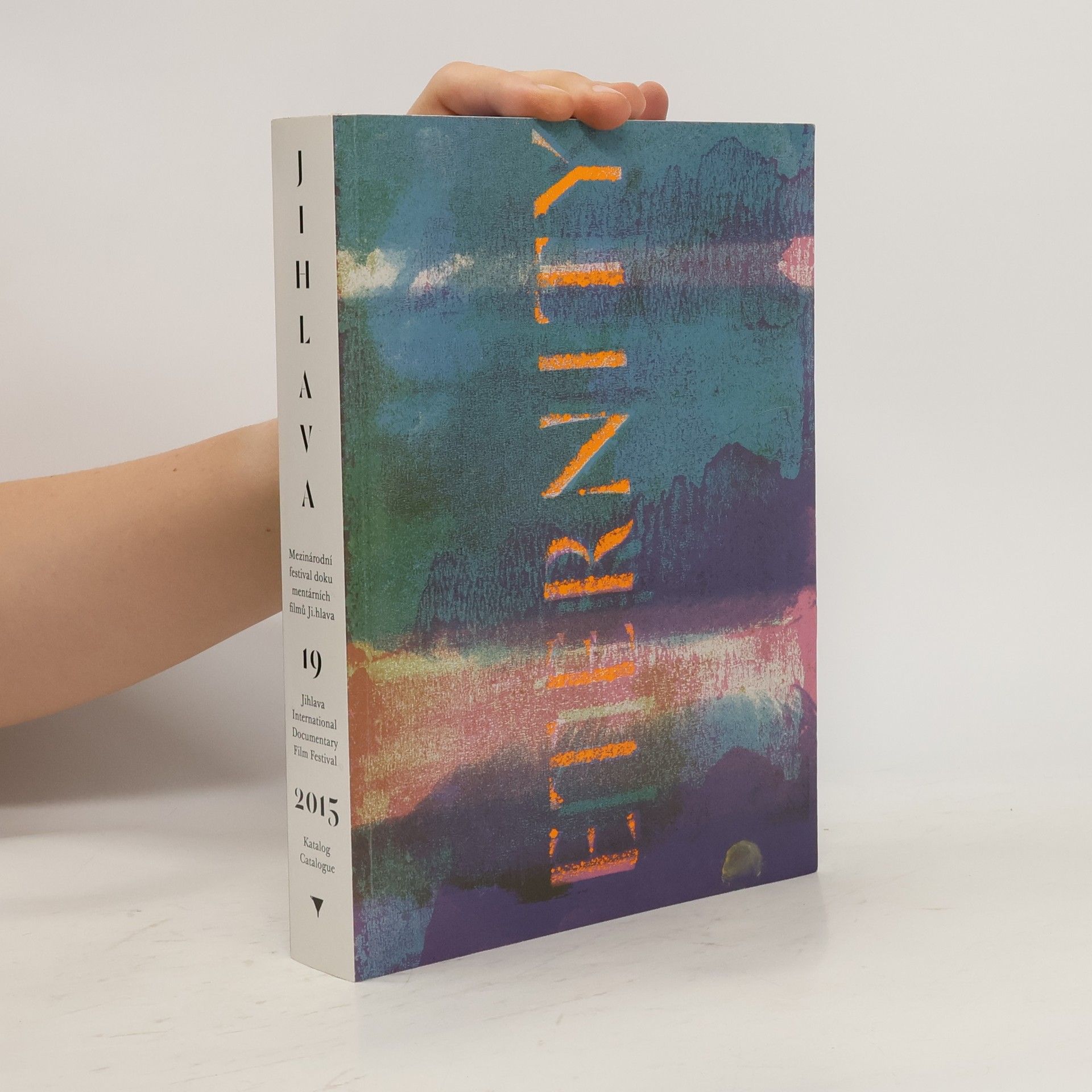 Lukáš Skupa Eternity. Ji.hlava 2015 catalogue