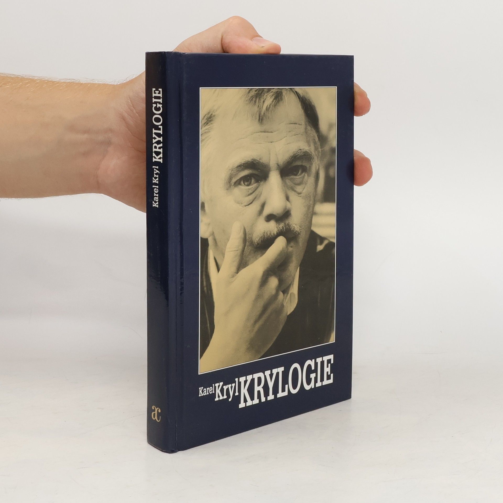 Karel Kryl Krylogie. Autorské pořady vysílané v letech 1975-1989 rozhlasovou stanicí Svobodná Evropa