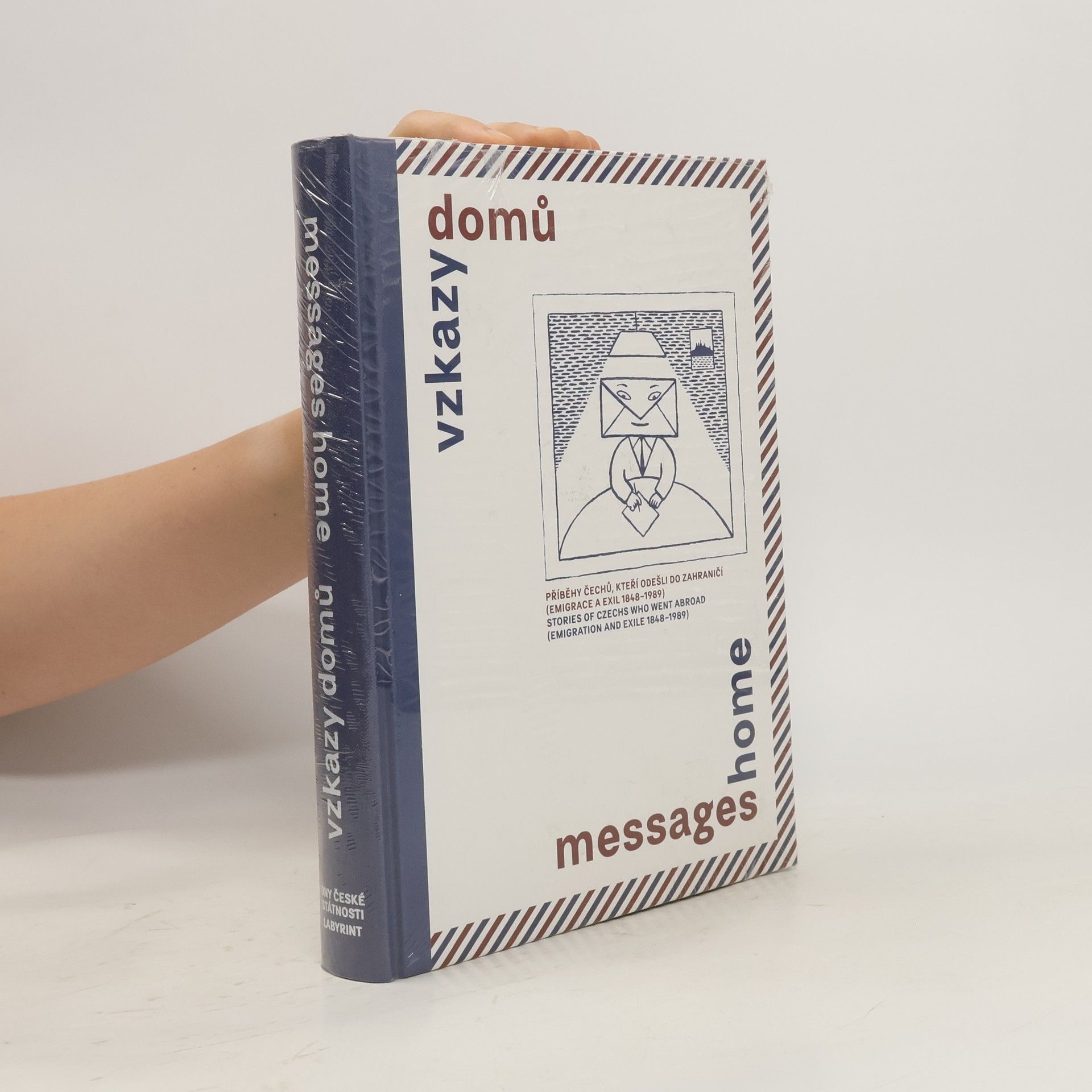 Madeleine Albright Vzkazy domů. Messages Home