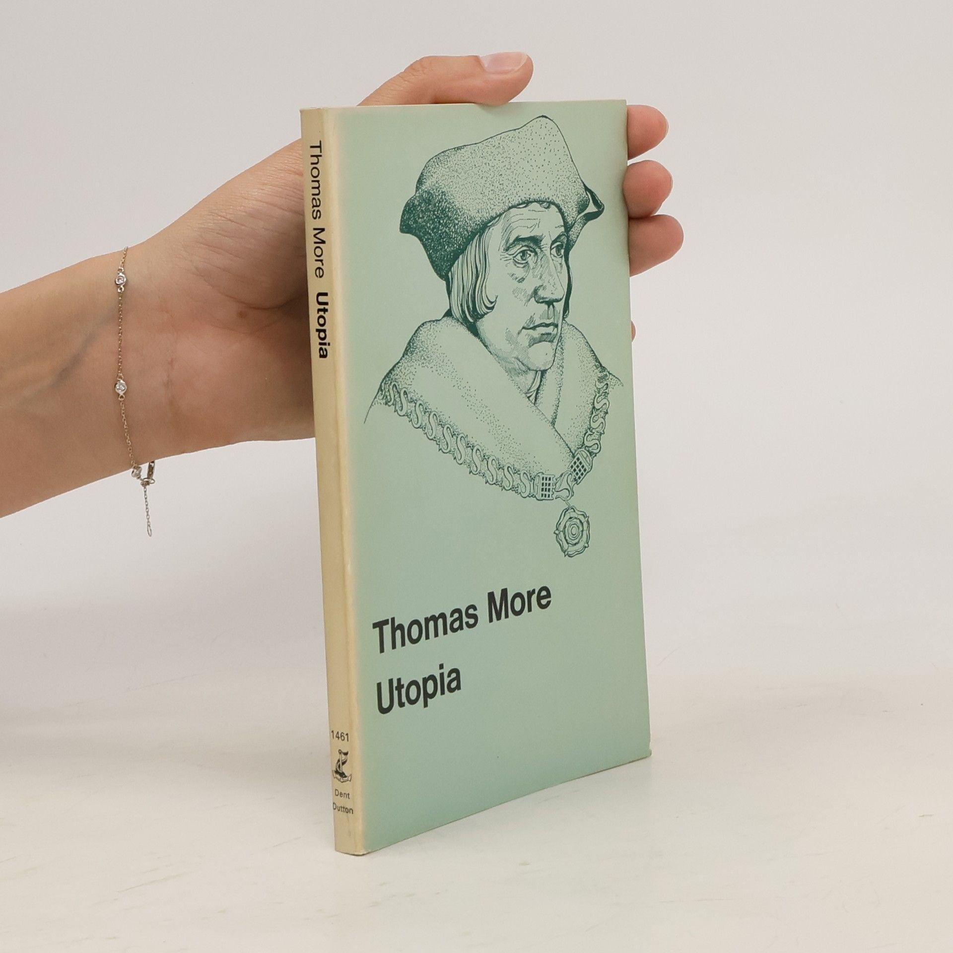 S. Thomas More Utopia