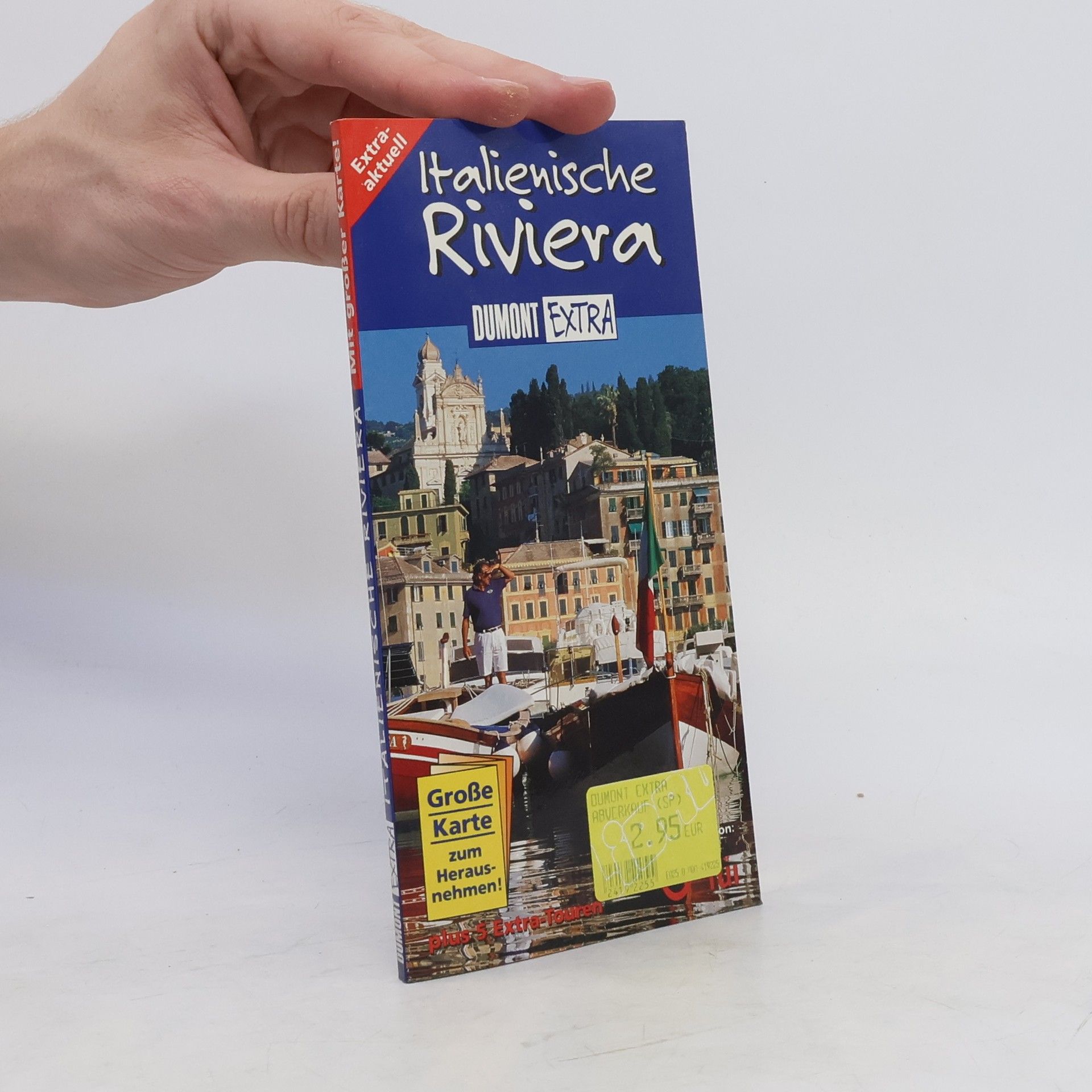 Christoph Hennig Italienische Riviera