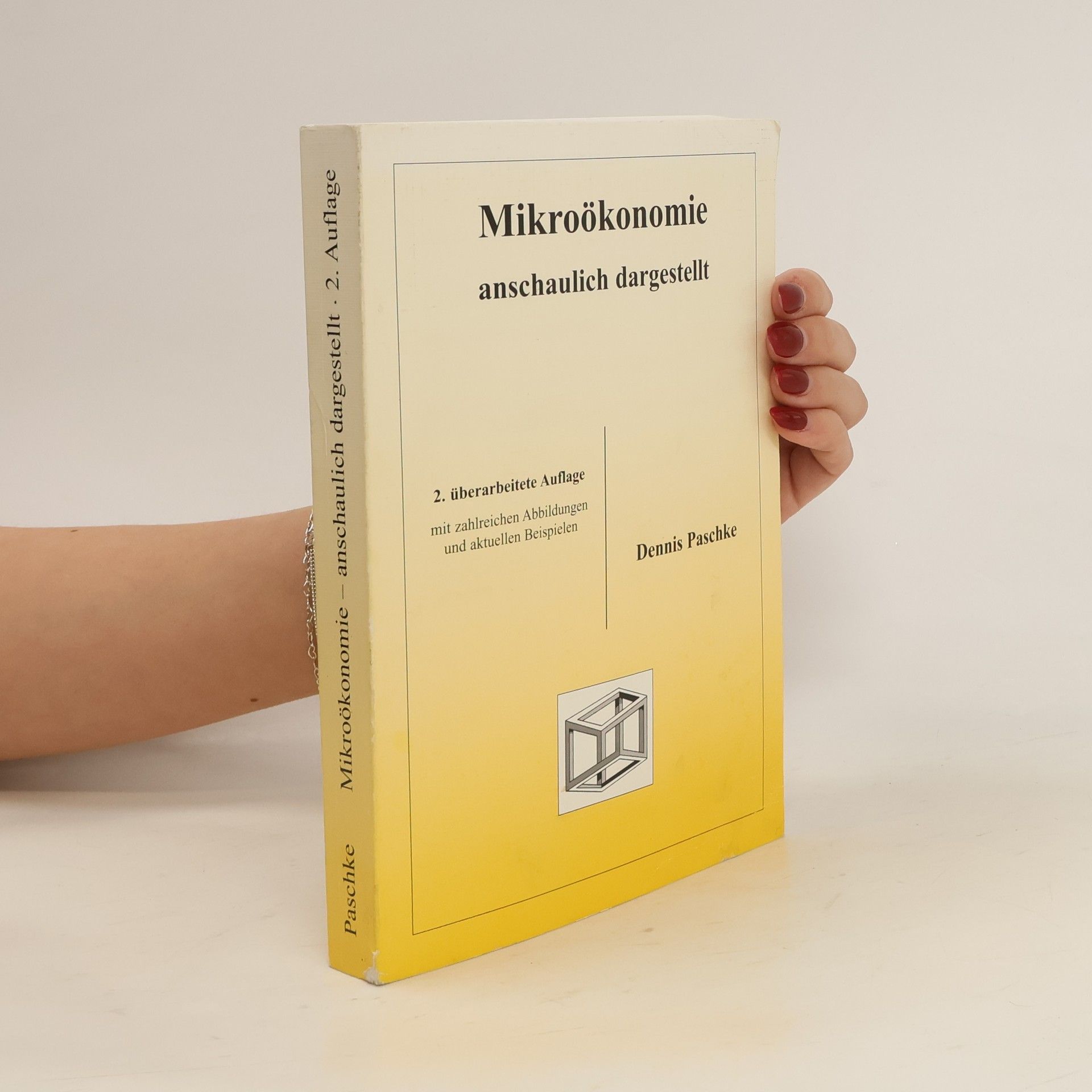 Dennis Paschke Mikroökonomie