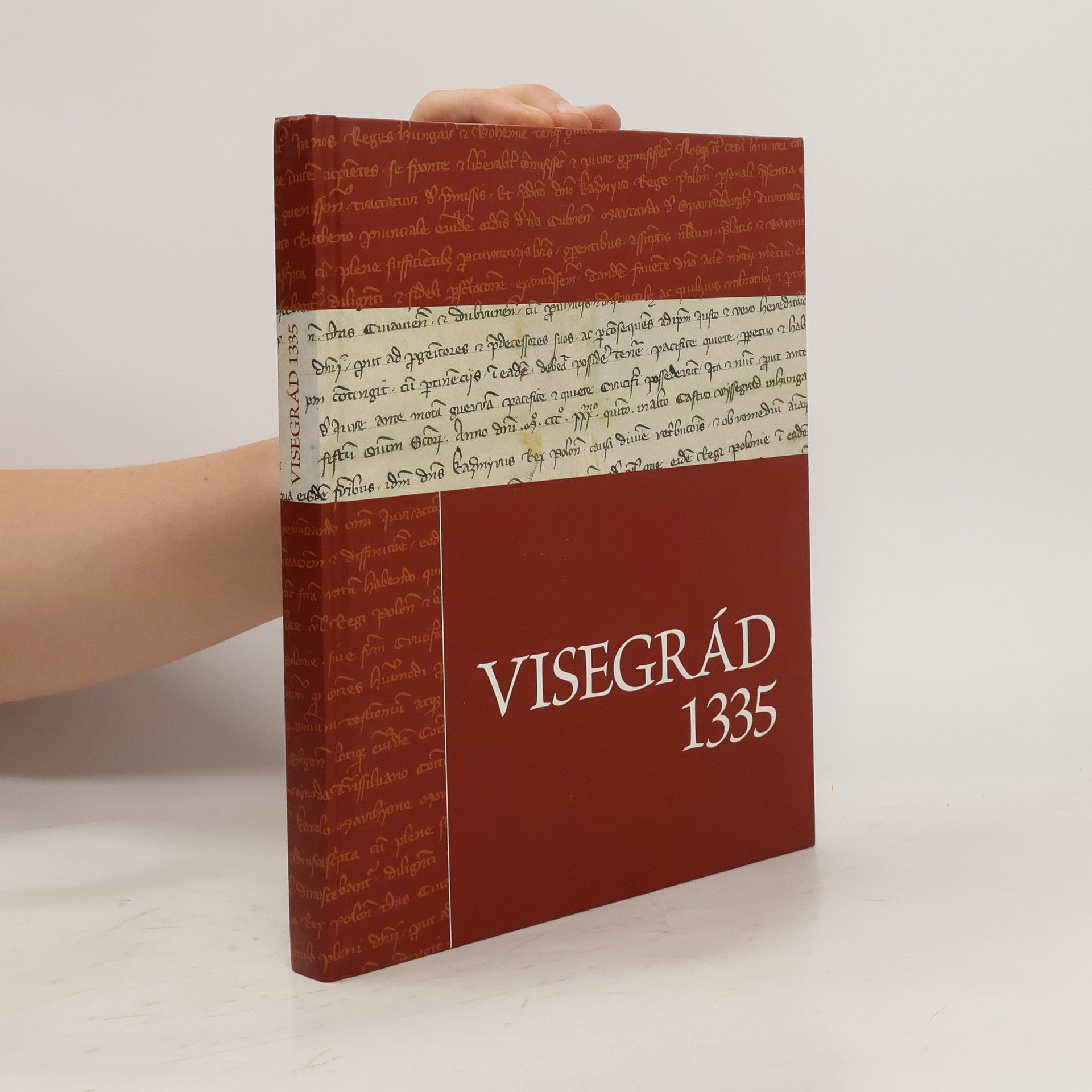 György Rácz Visegrád 1335