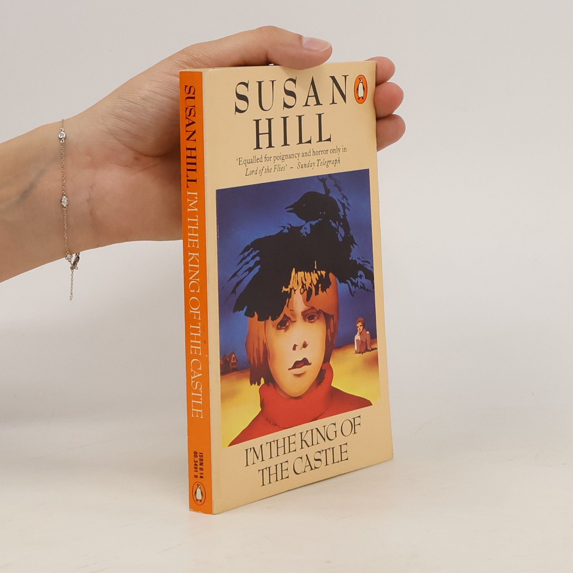 Susan Hill I'm the King of the Castle