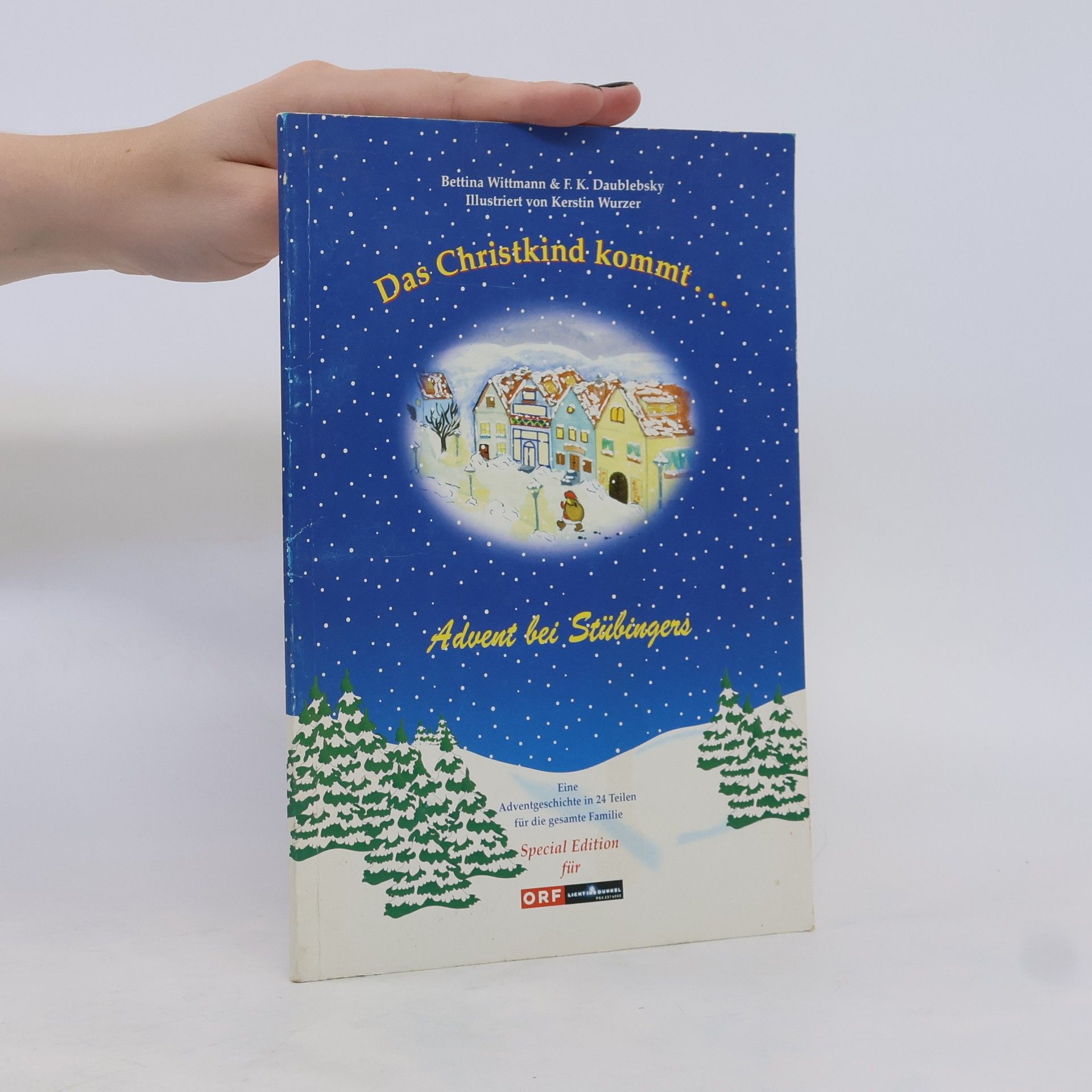 Collectif d'auteurs Das Christkind kommt..