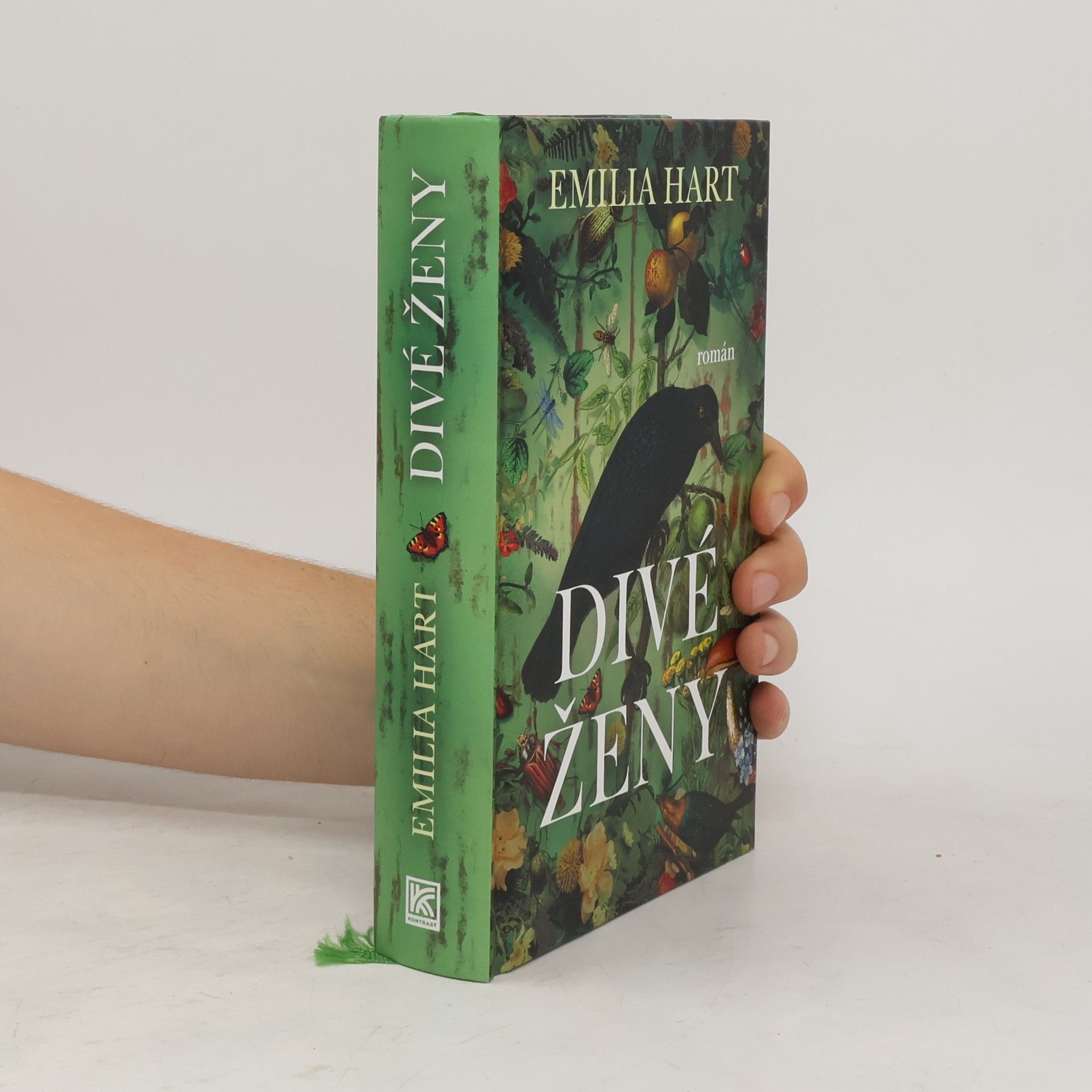 Emilia Hart Divé ženy