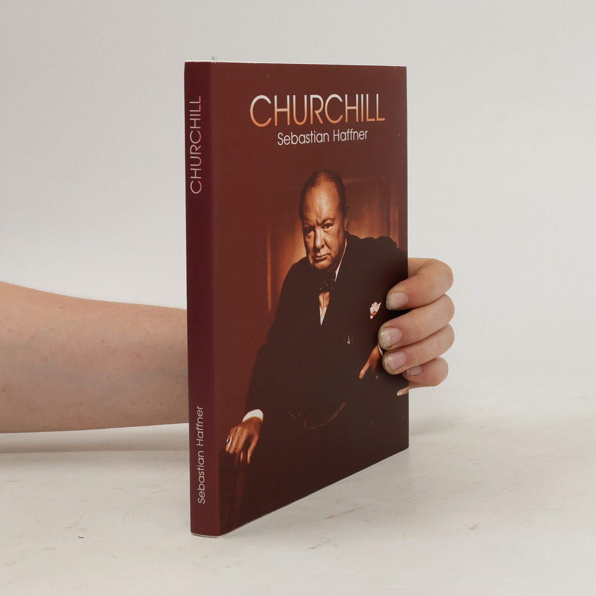 Sebastian Haffner Churchill