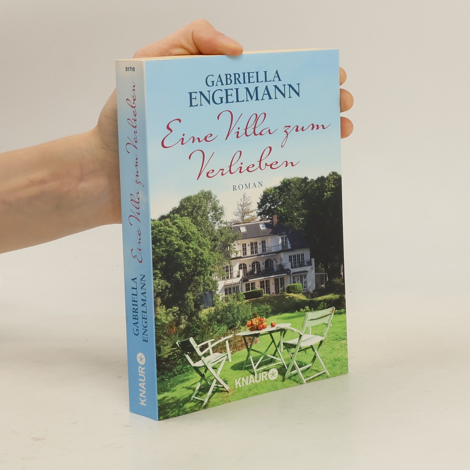 Gabriella Engelmann Eine Villa zum Verlieben