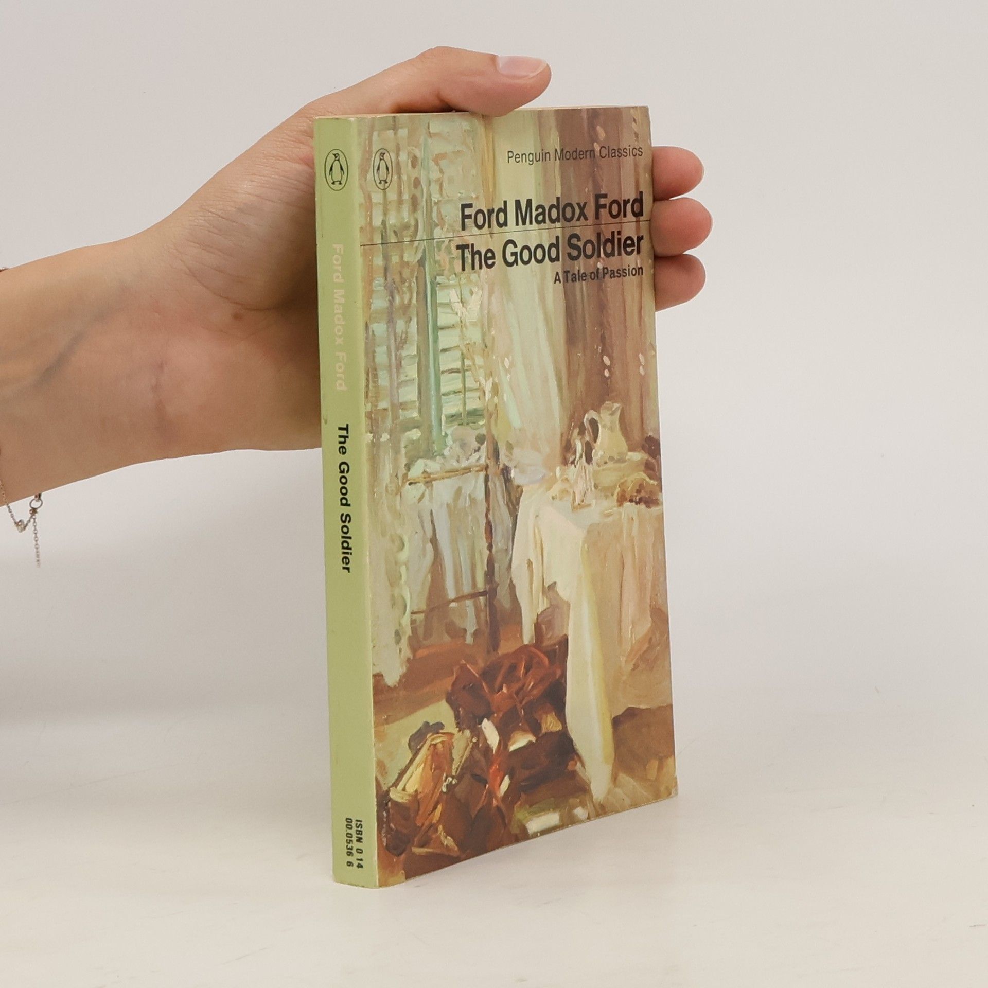 Madox Ford Ford The Good Soldier