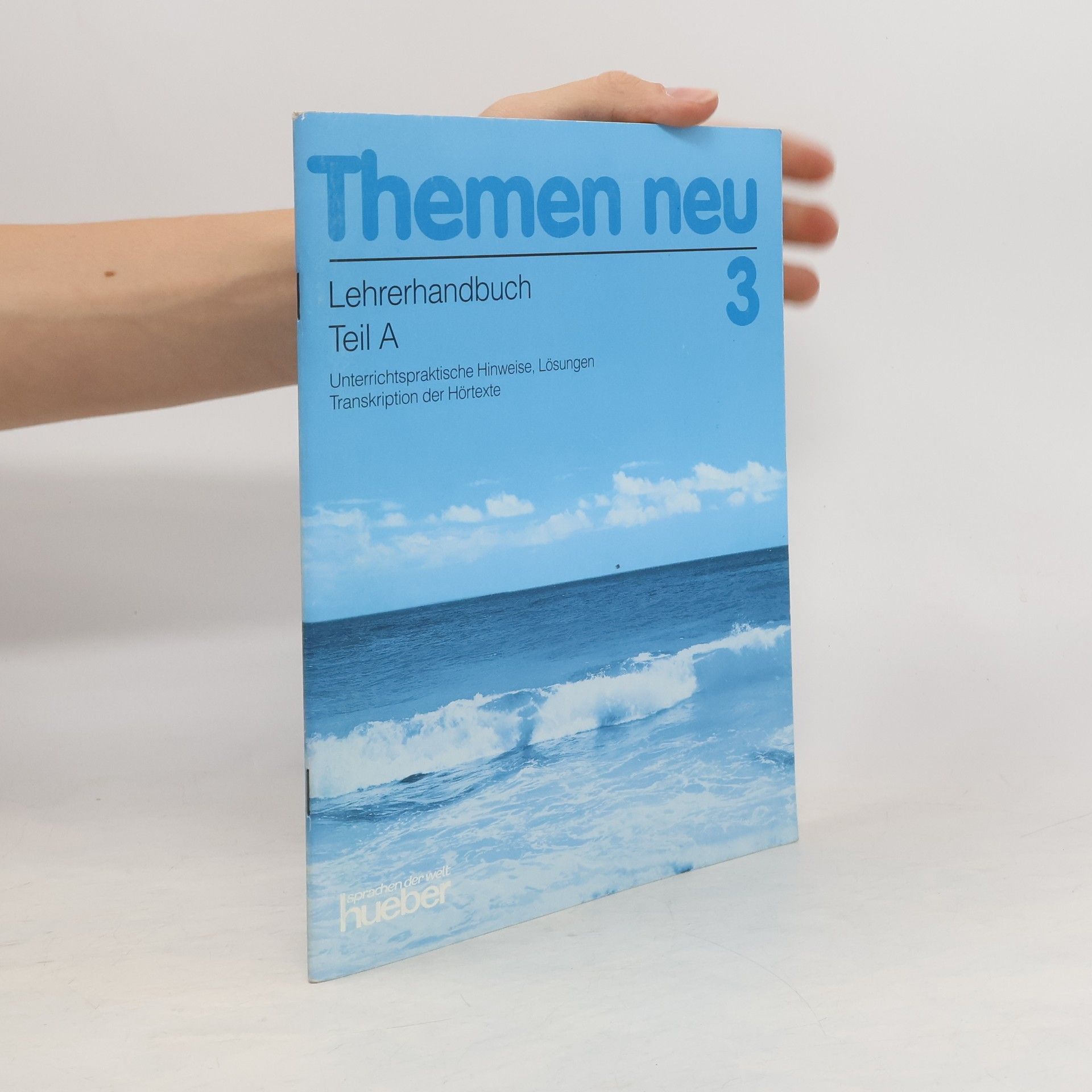 AA.VV. Themen neu 3. Lehrerhandbuch Teil A