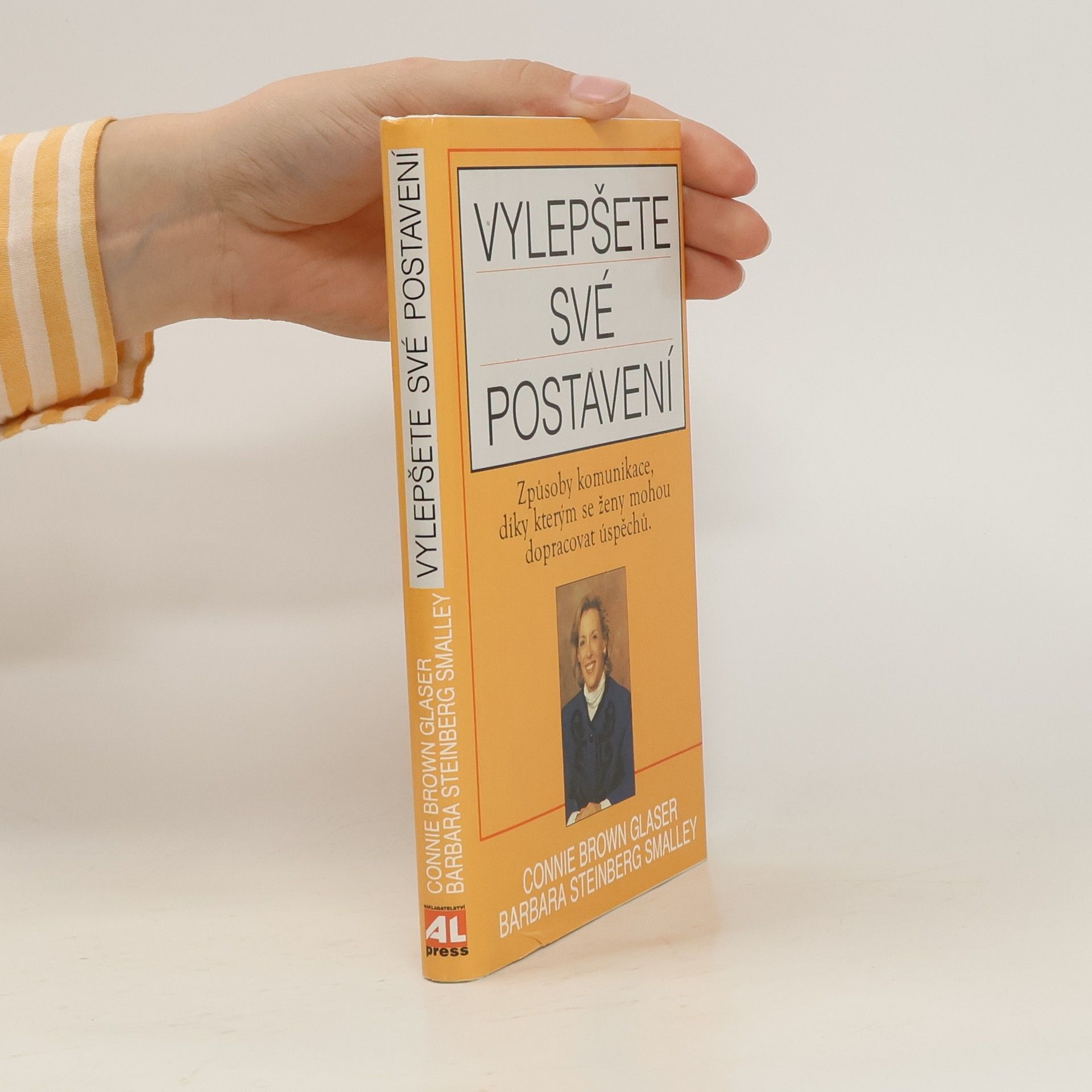 Connie Brown Glaser Vylepšete své postavení