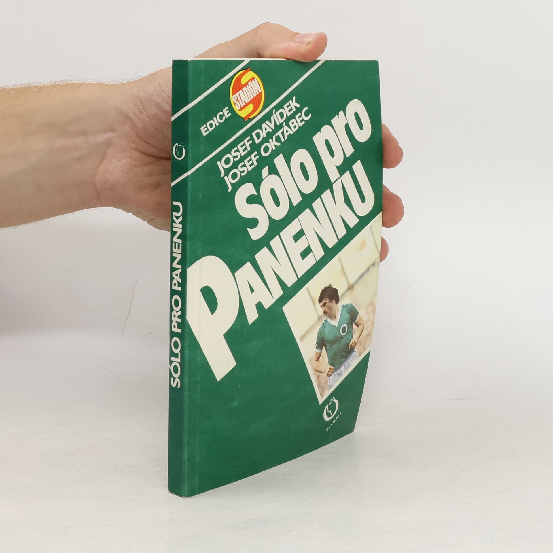Josef Davídek Sólo pro Panenku